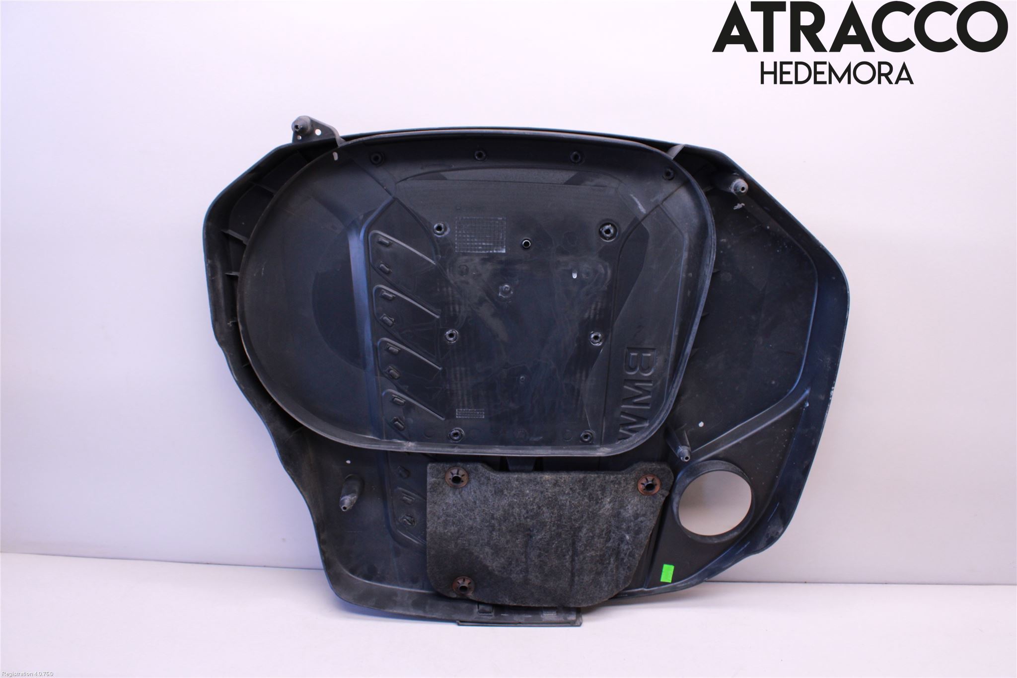 BMW X5 E70 07-13 Motor Deksel Over Motor