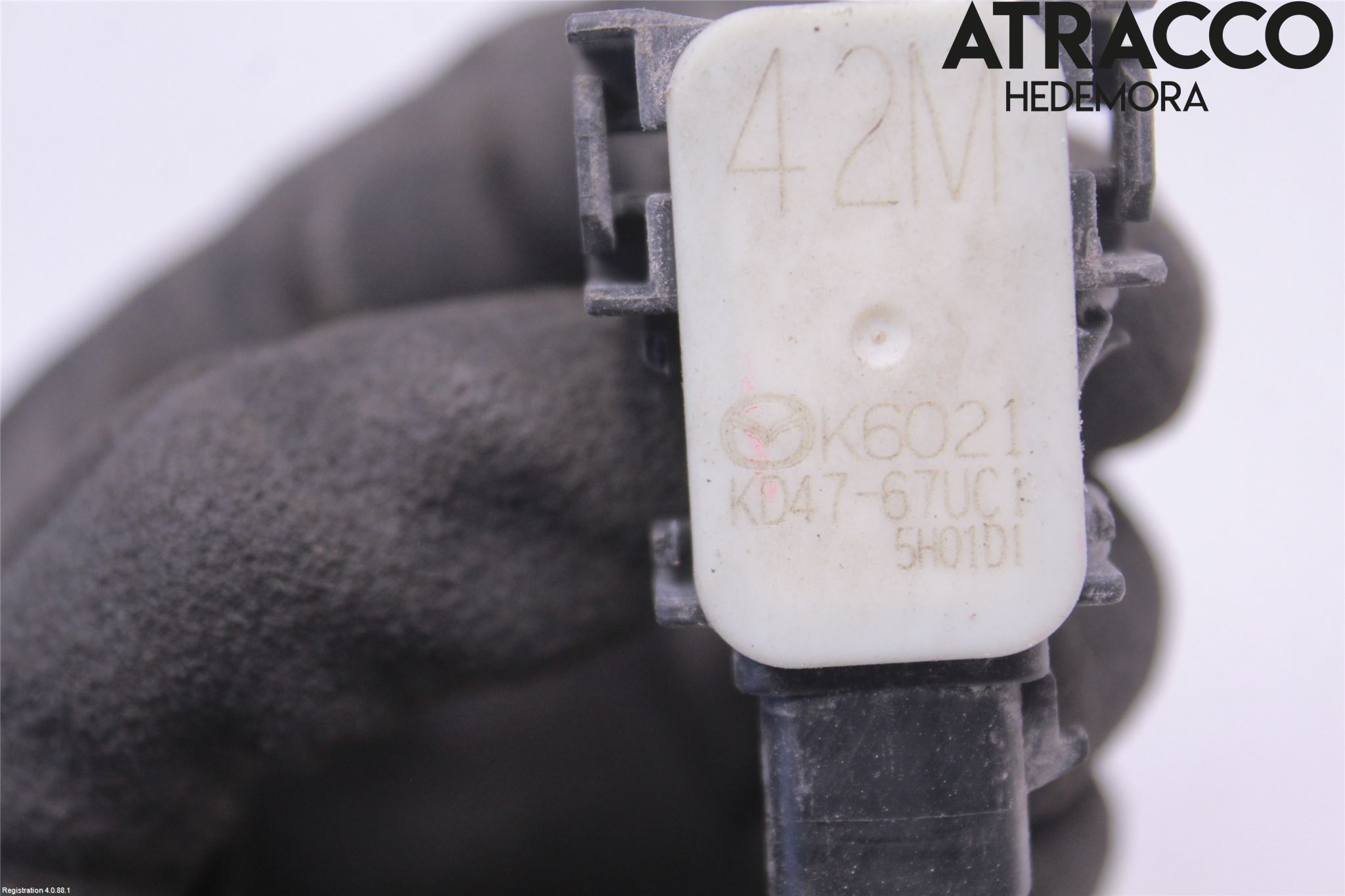 Mazda CX-5 12-17 Sensor Parkering Front
