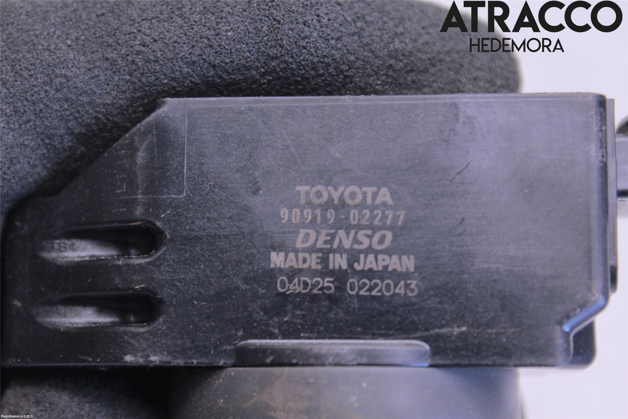 Toyota RAV4 19- Coil
