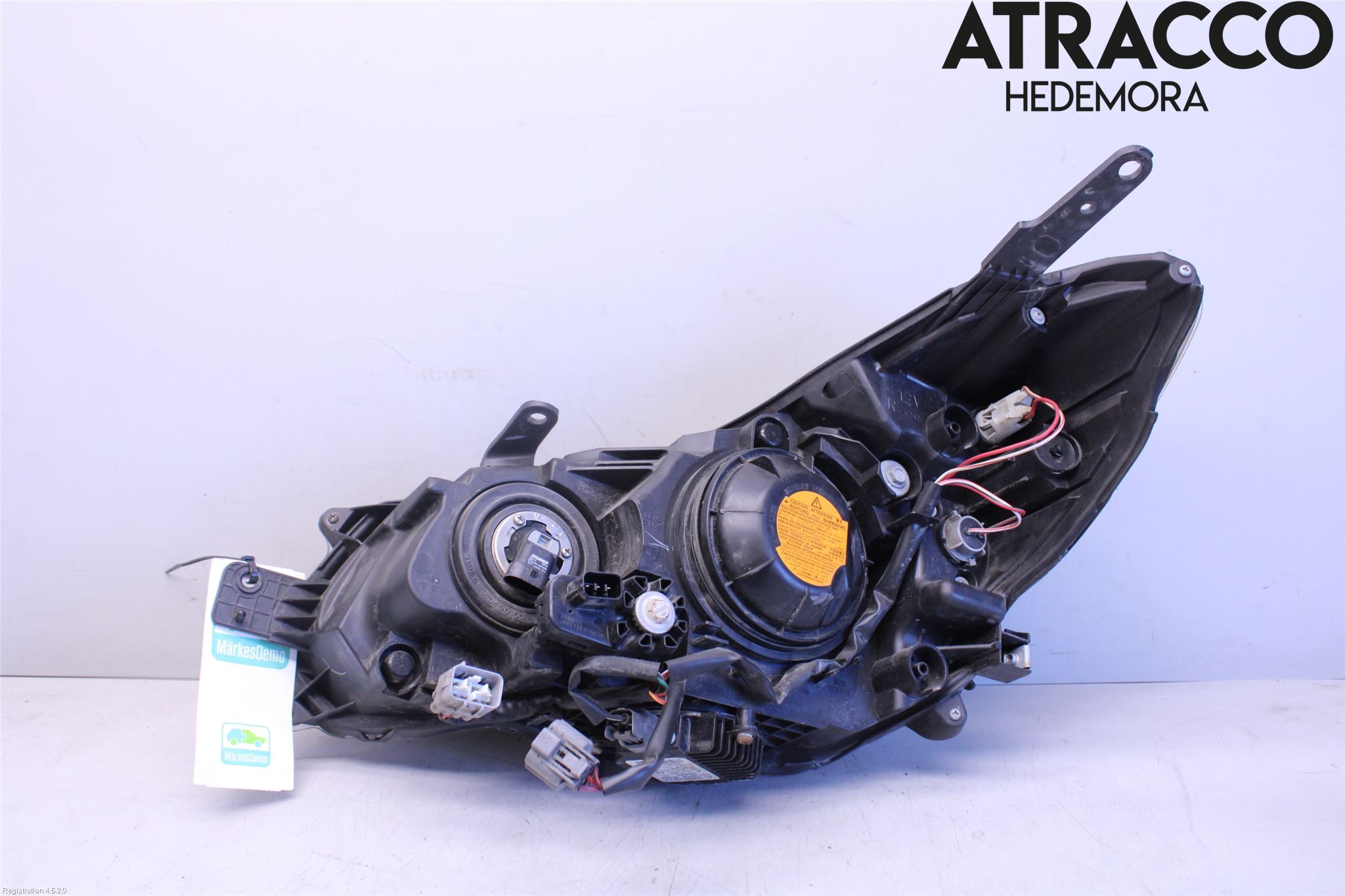 Subaru IMPREZA IV 13-17 Frontlykt Høyre