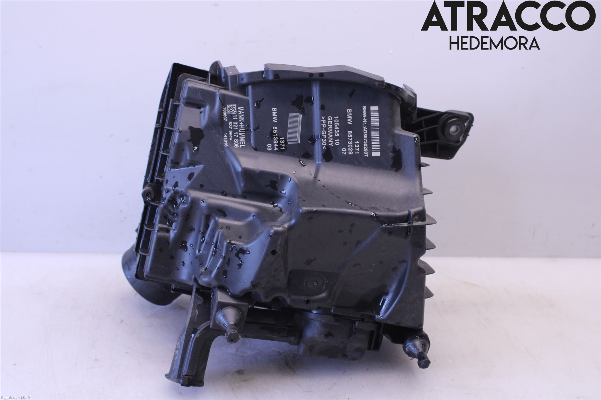 BMW 2 F45 Active Tourer 14-21 Luftfilter Boks