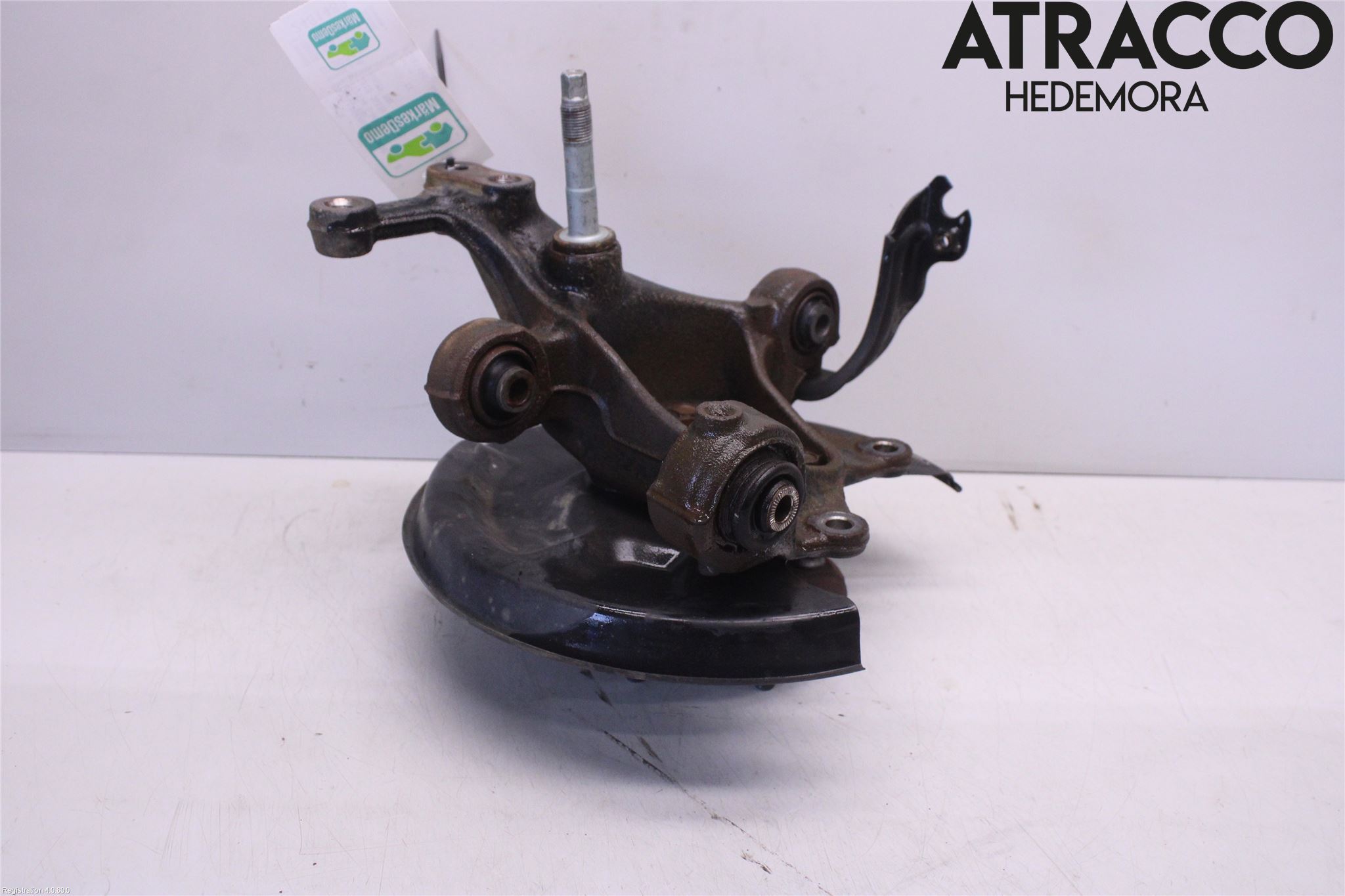 Toyota C-HR 16-23 Spindel Hb