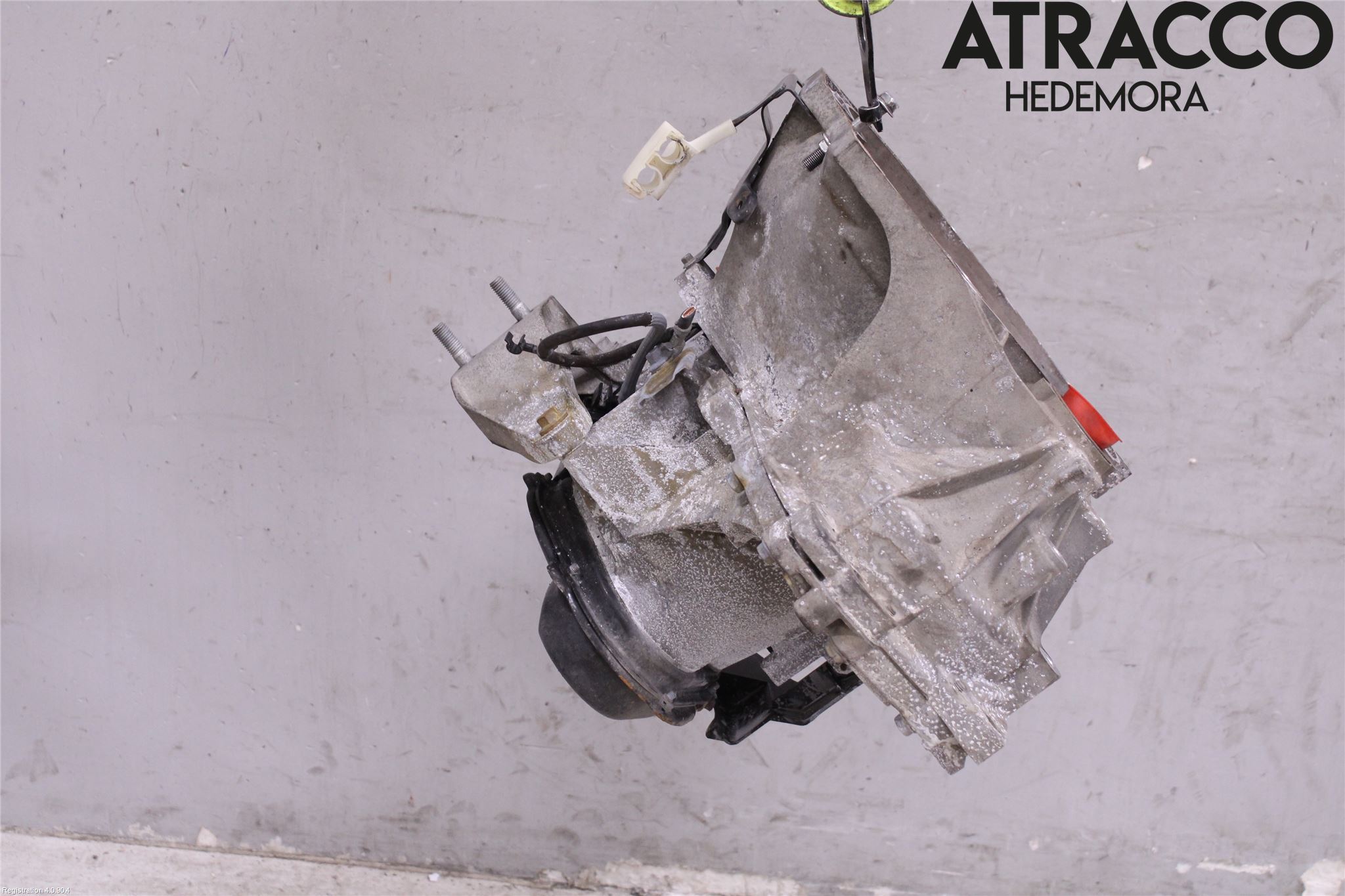 Ford FIESTA 13-17 Gearkasse 6 Trinn