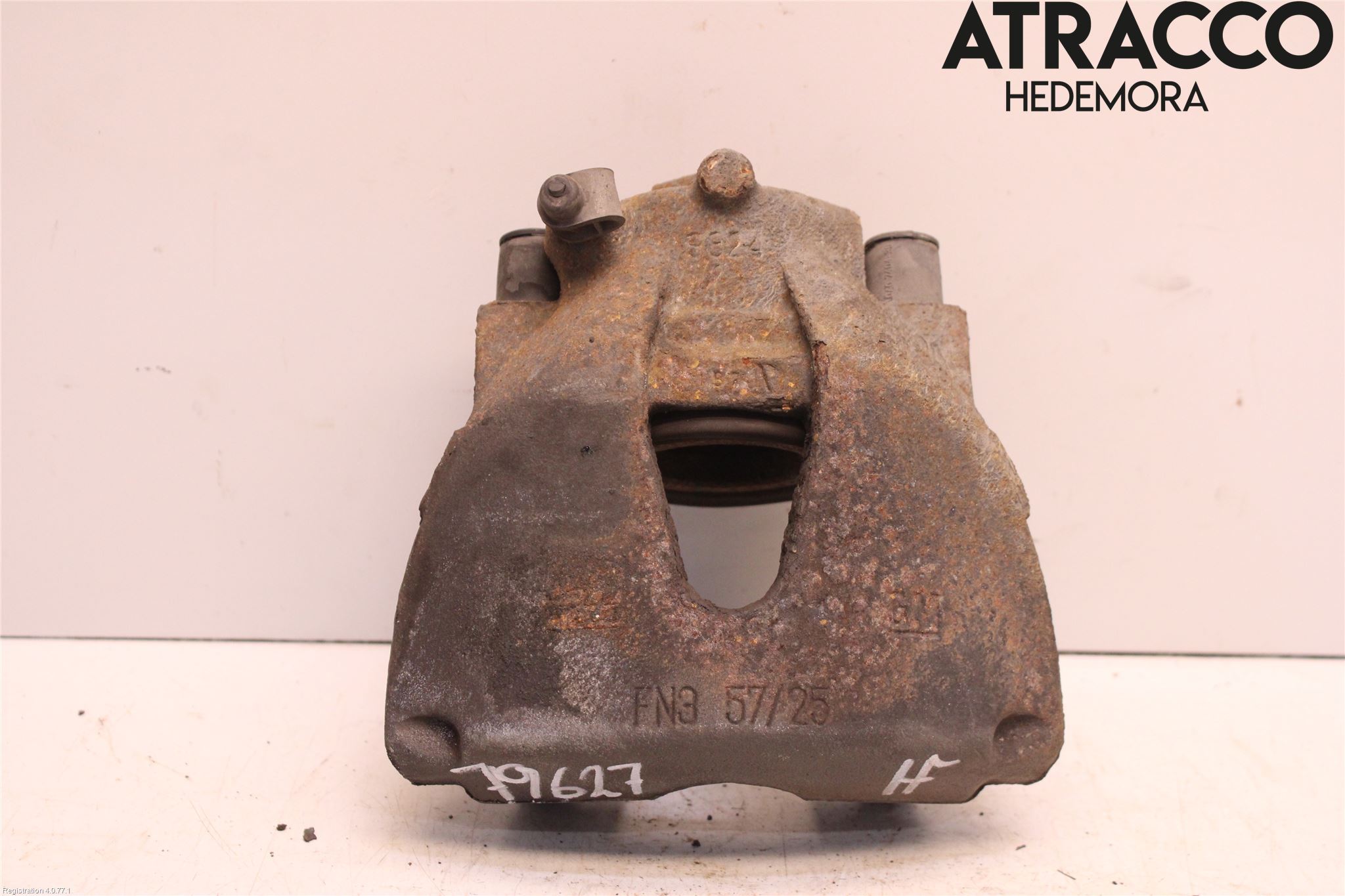 Opel MERIVA B 10-17 Bremsecaliper Foran Høyre