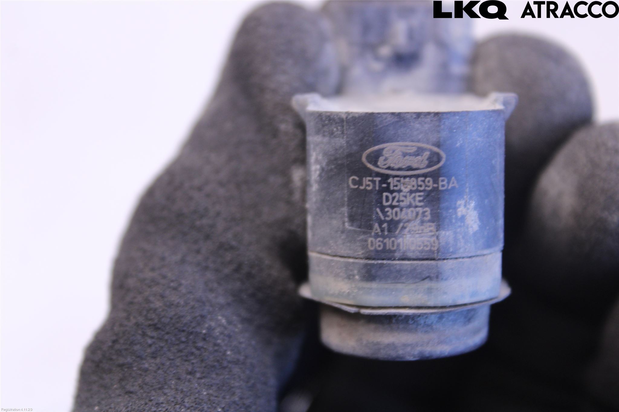Ford S-MAX 06-15 Sensor Ryggesensor
