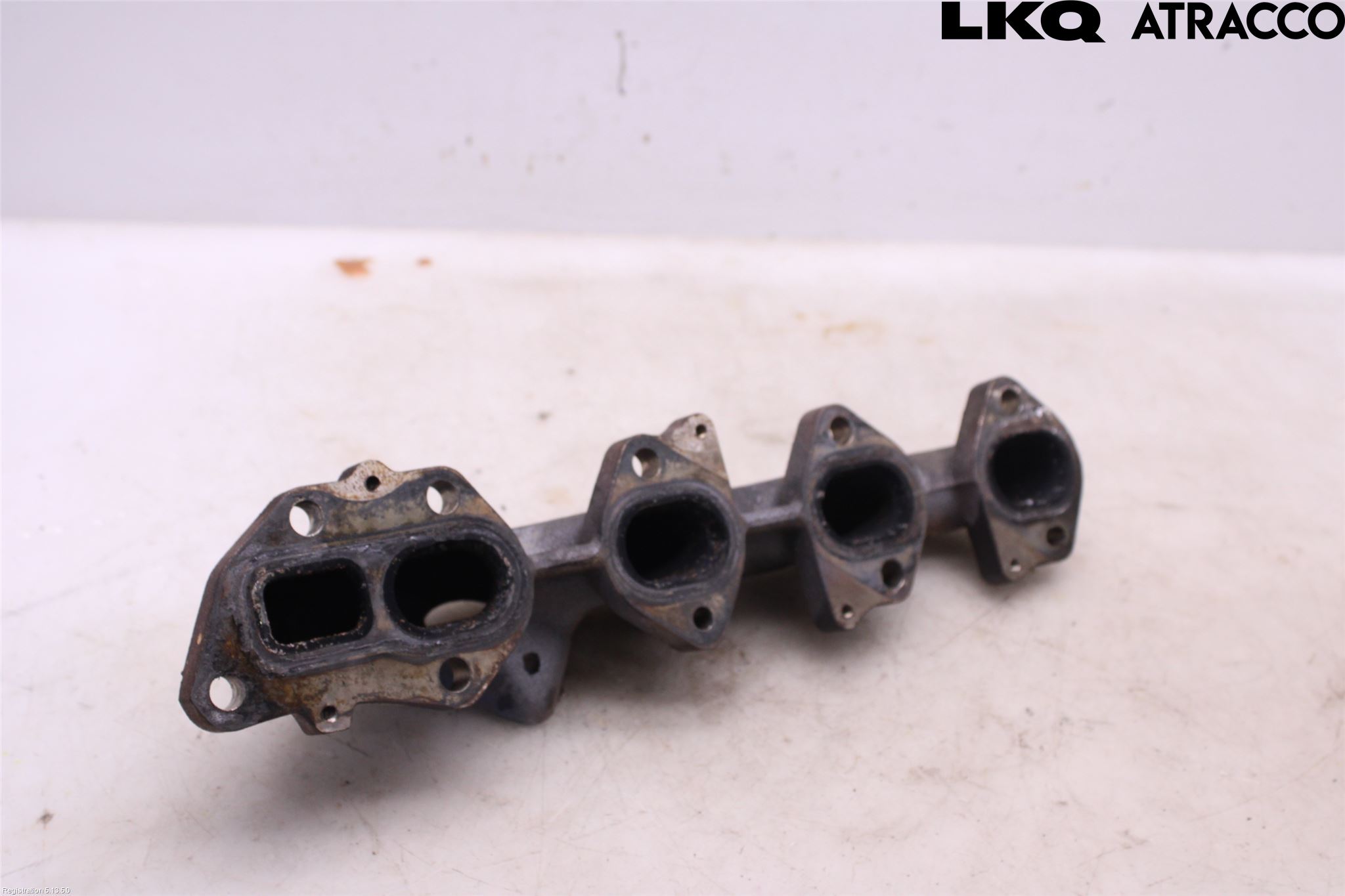 Ford TRANSIT SKÅP/BUSS 14-22 Eksosmanifold