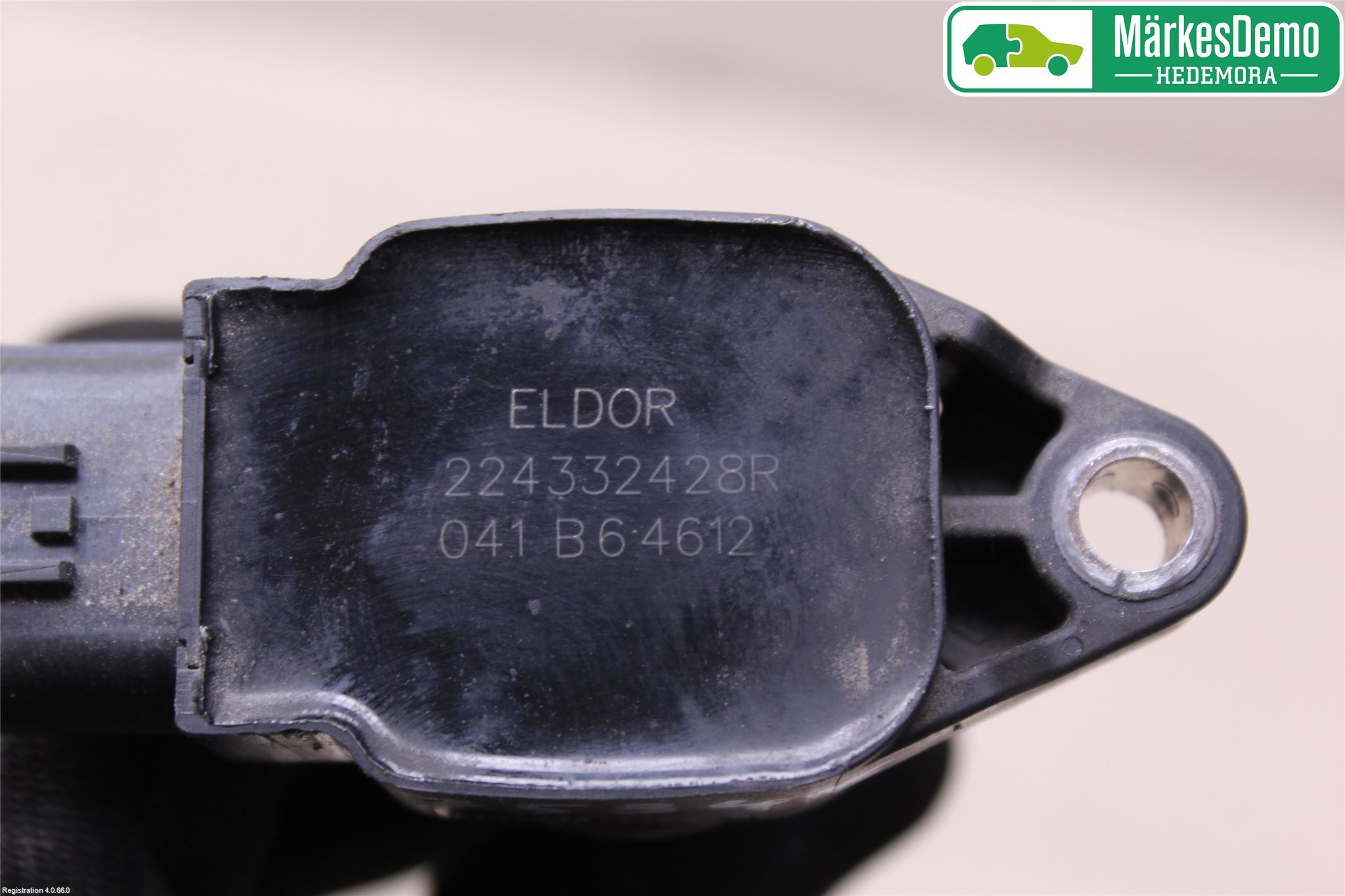 Dacia LODGY 12-18 Coil