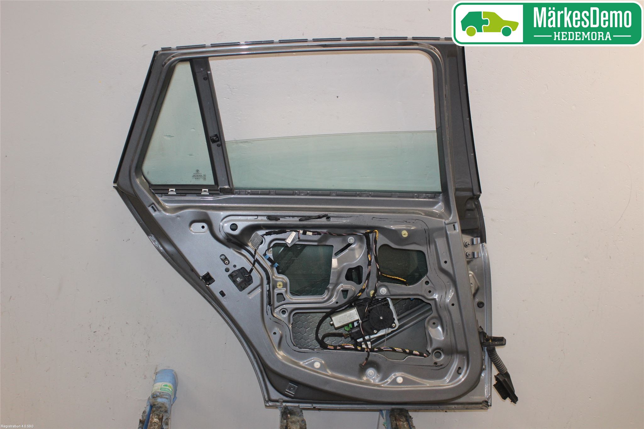 BMW 3 E90/91 SED/TOU 05-12 Dør 4D Bak Venstre