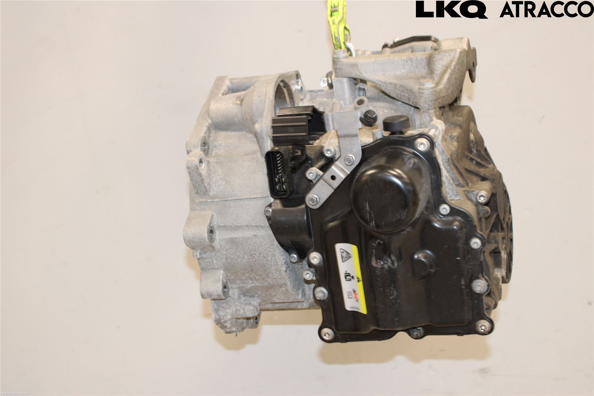 Volkswagen VW GOLF / E-GOLF VII 13-20 Gearkasse Automat
