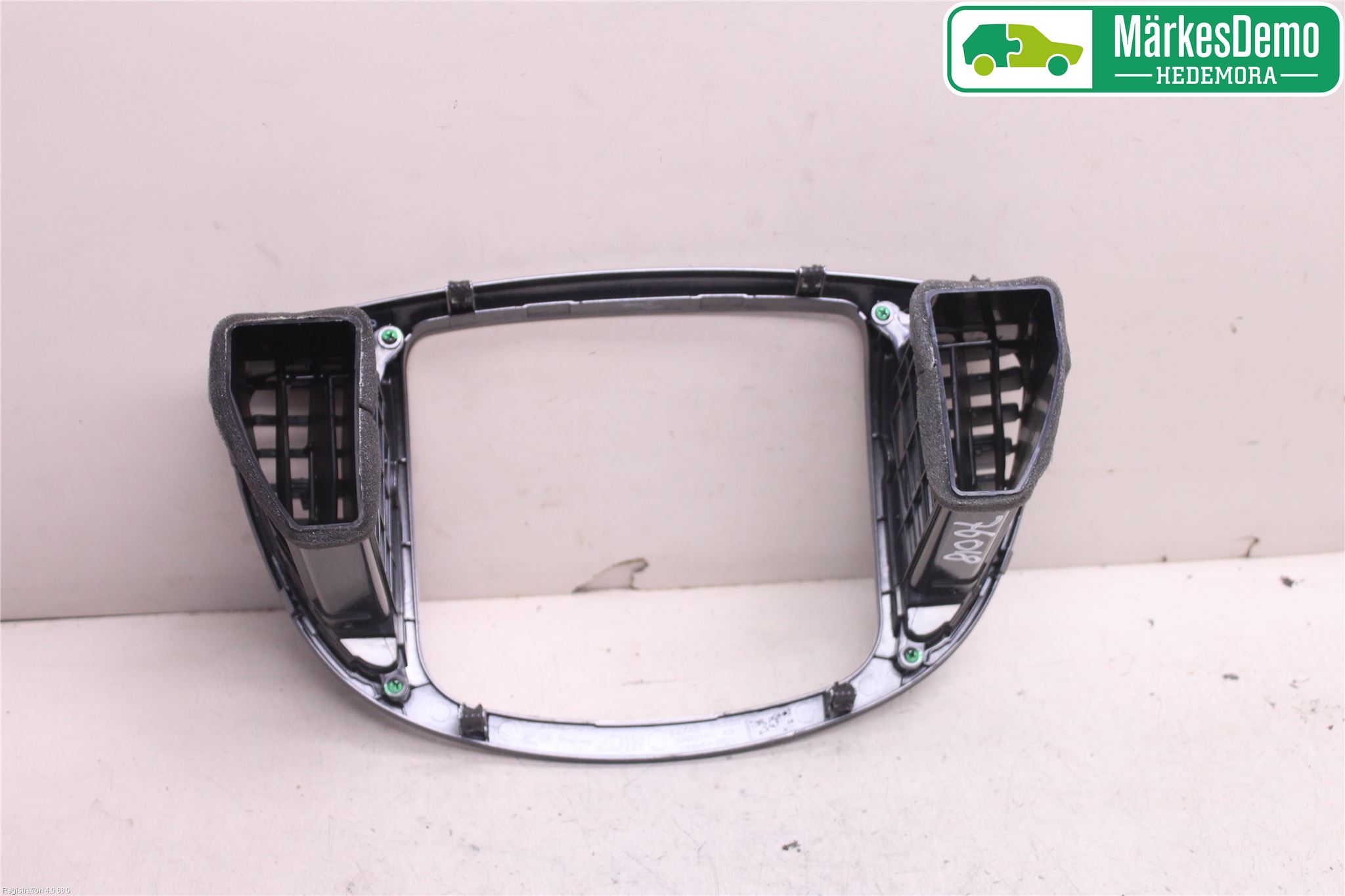 Hyundai i10 PA 08-13 Dashbord Kanal - Dyse