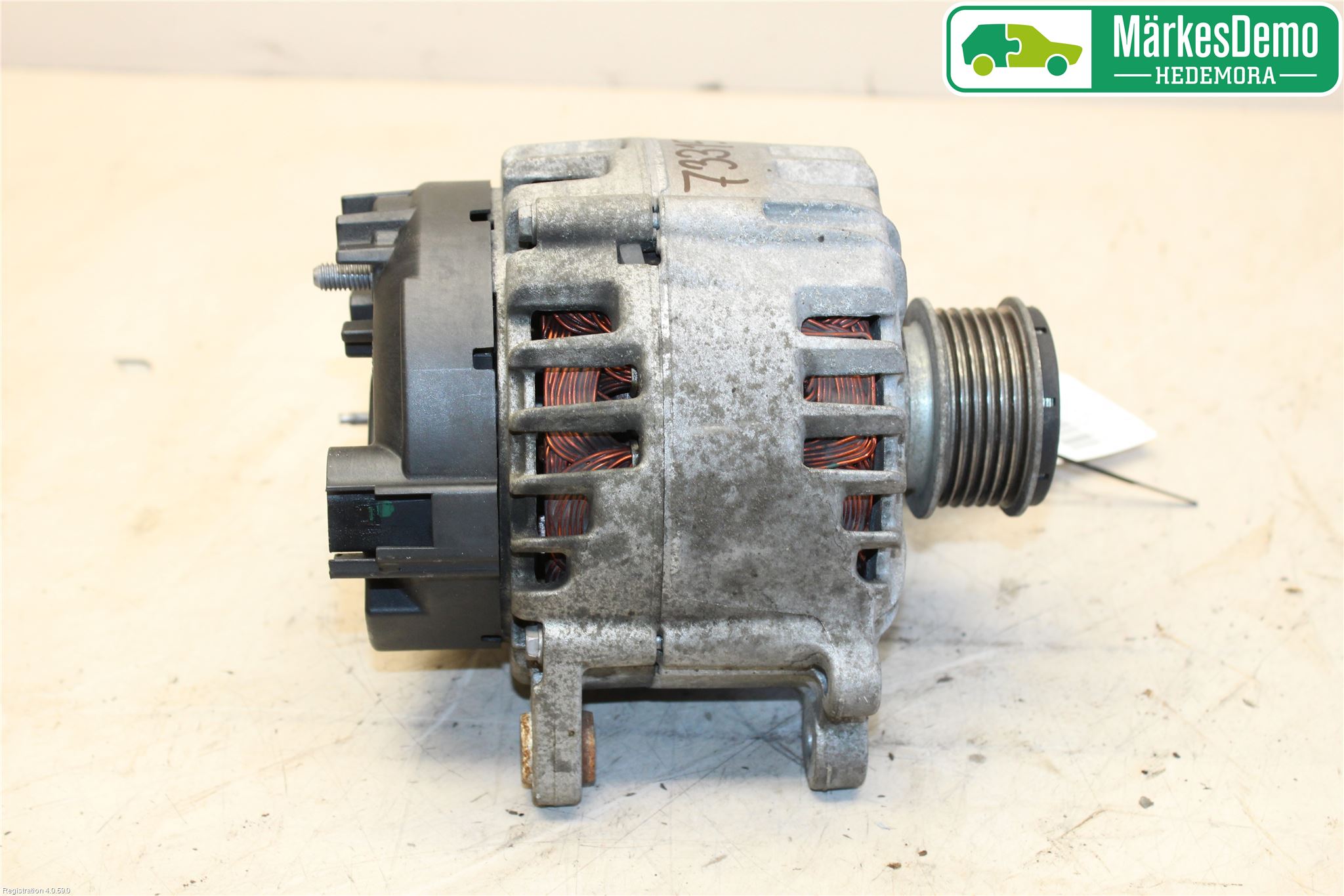 Volkswagen VW GOLF VI 09-13 Dynamo