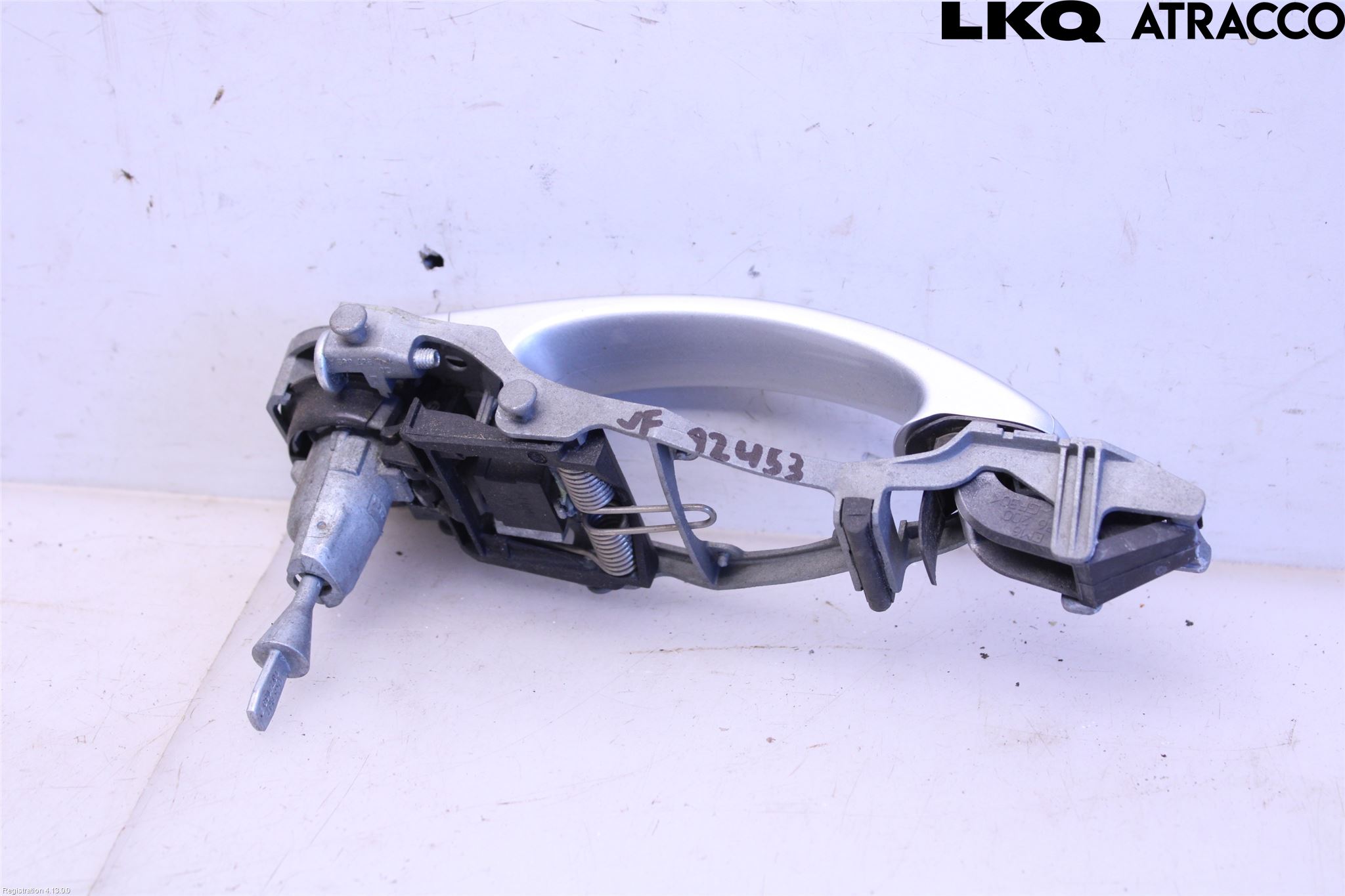 Volkswagen VW GOLF VI 09-13 Dørhandtak Ytre Venstre