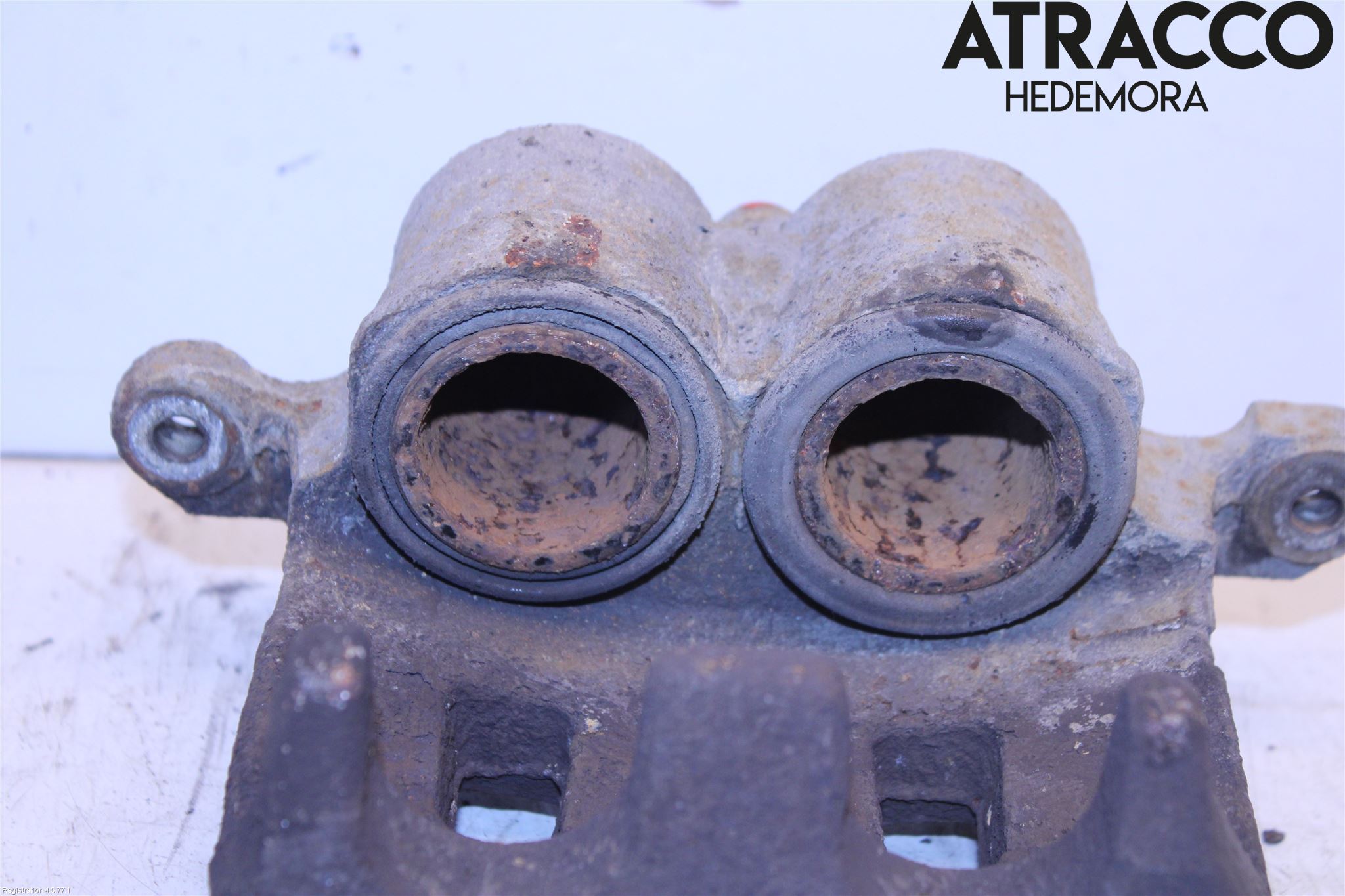 Subaru OUTBACK 15-20 Bremsecaliper Foran Høyre