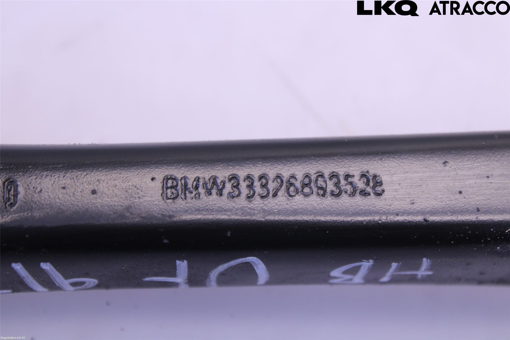 BMW 5 G30/G31/F90 17-23 Bærearm Bak Høyre