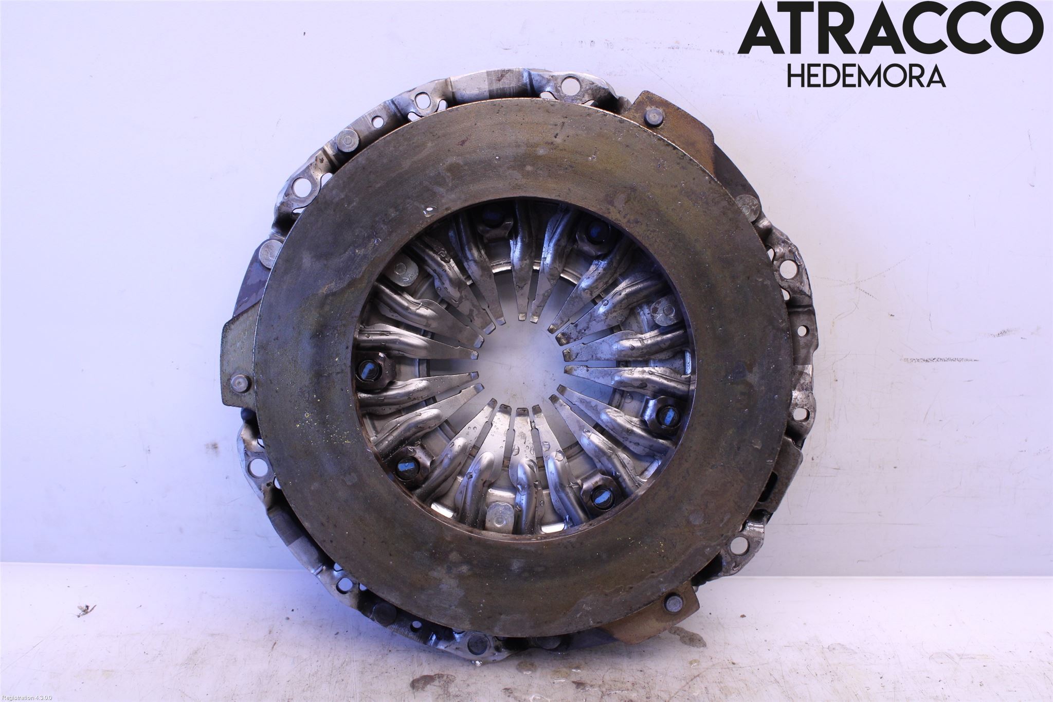 Fiat DUCATO 07-15 Clutch Trykkplate