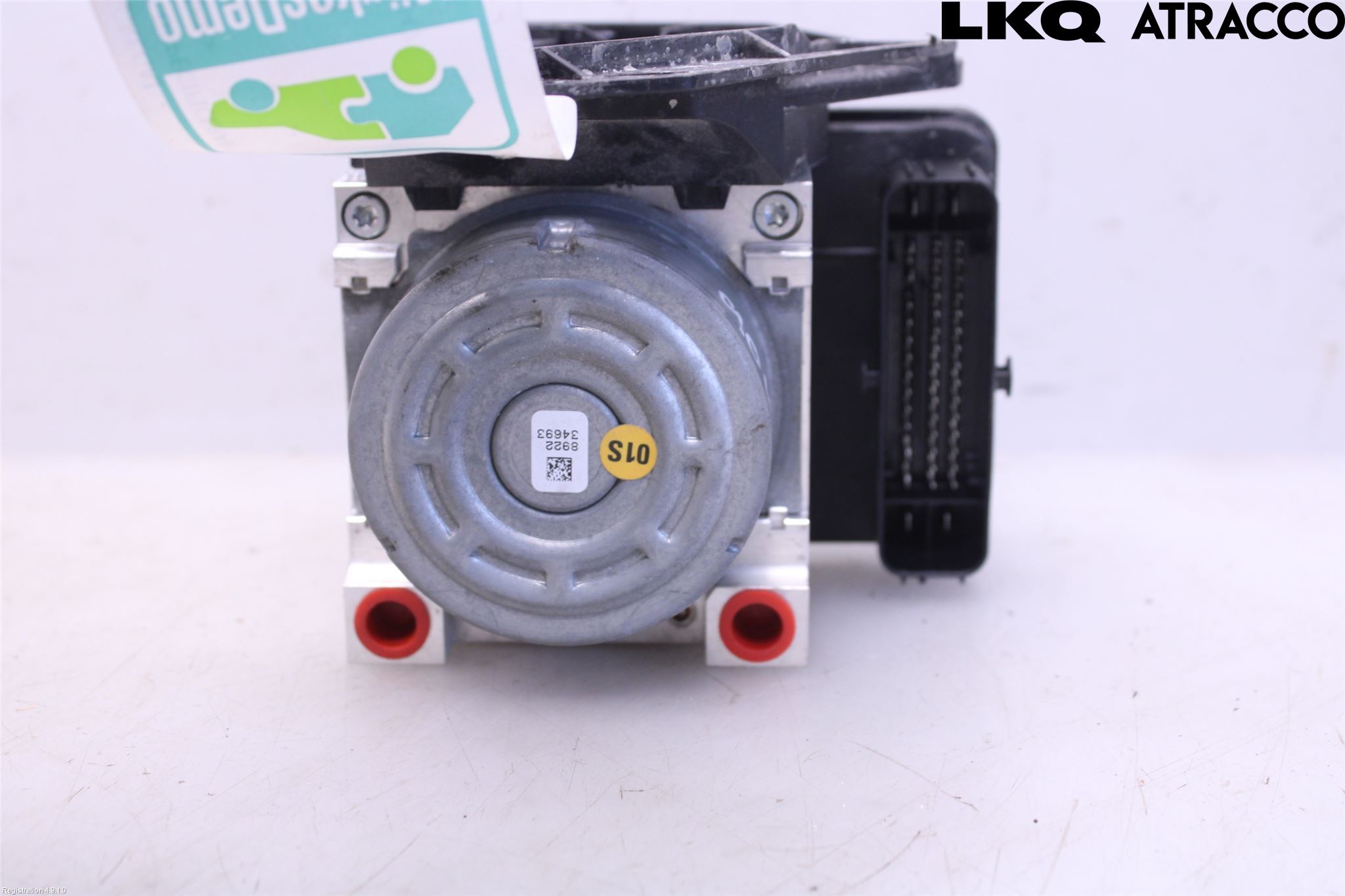 Audi A3/S3 8Y 21- Abs Hydraulikkaggregat