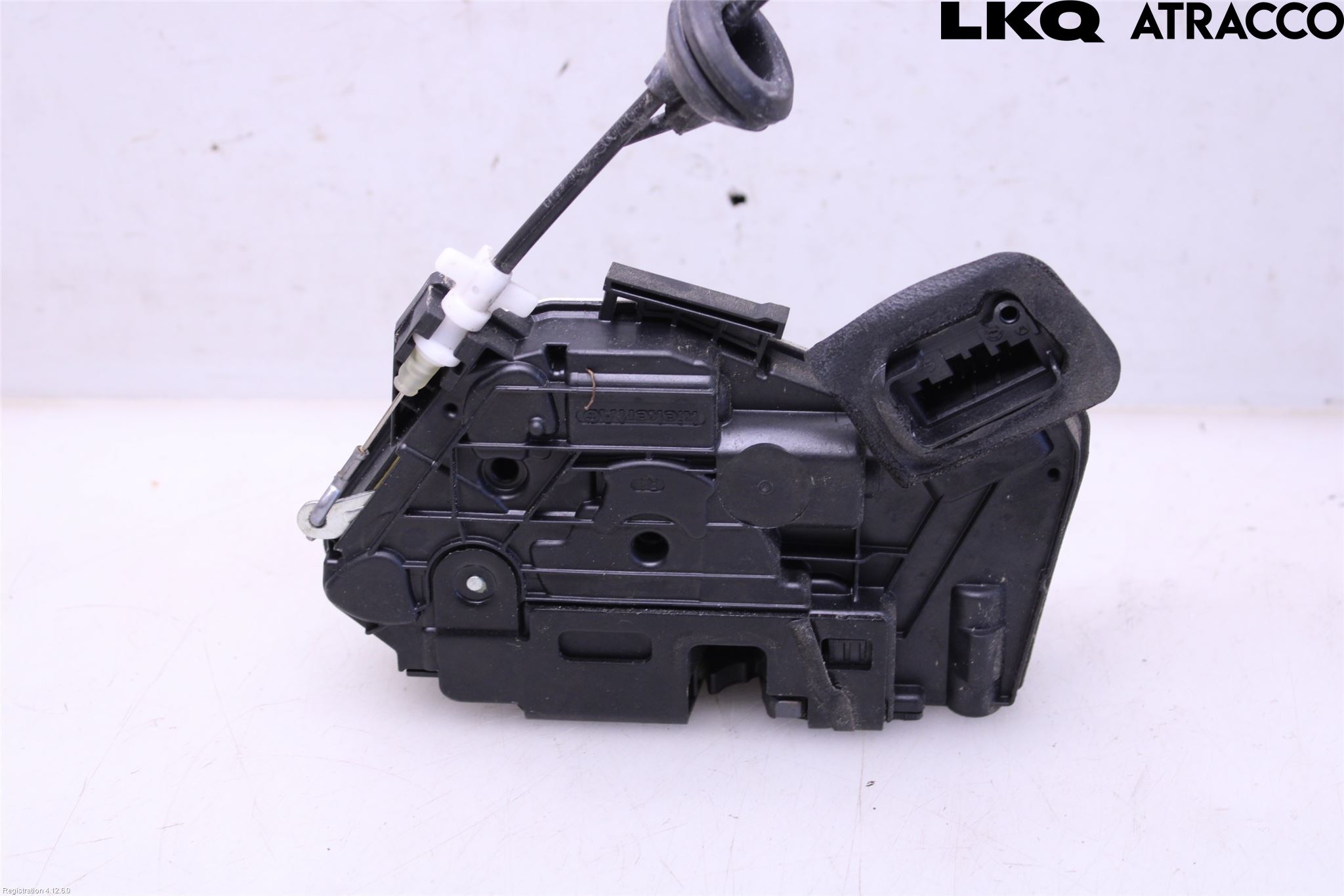 Volkswagen VW GOLF VI 09-13 Dørlås - Låsekasse