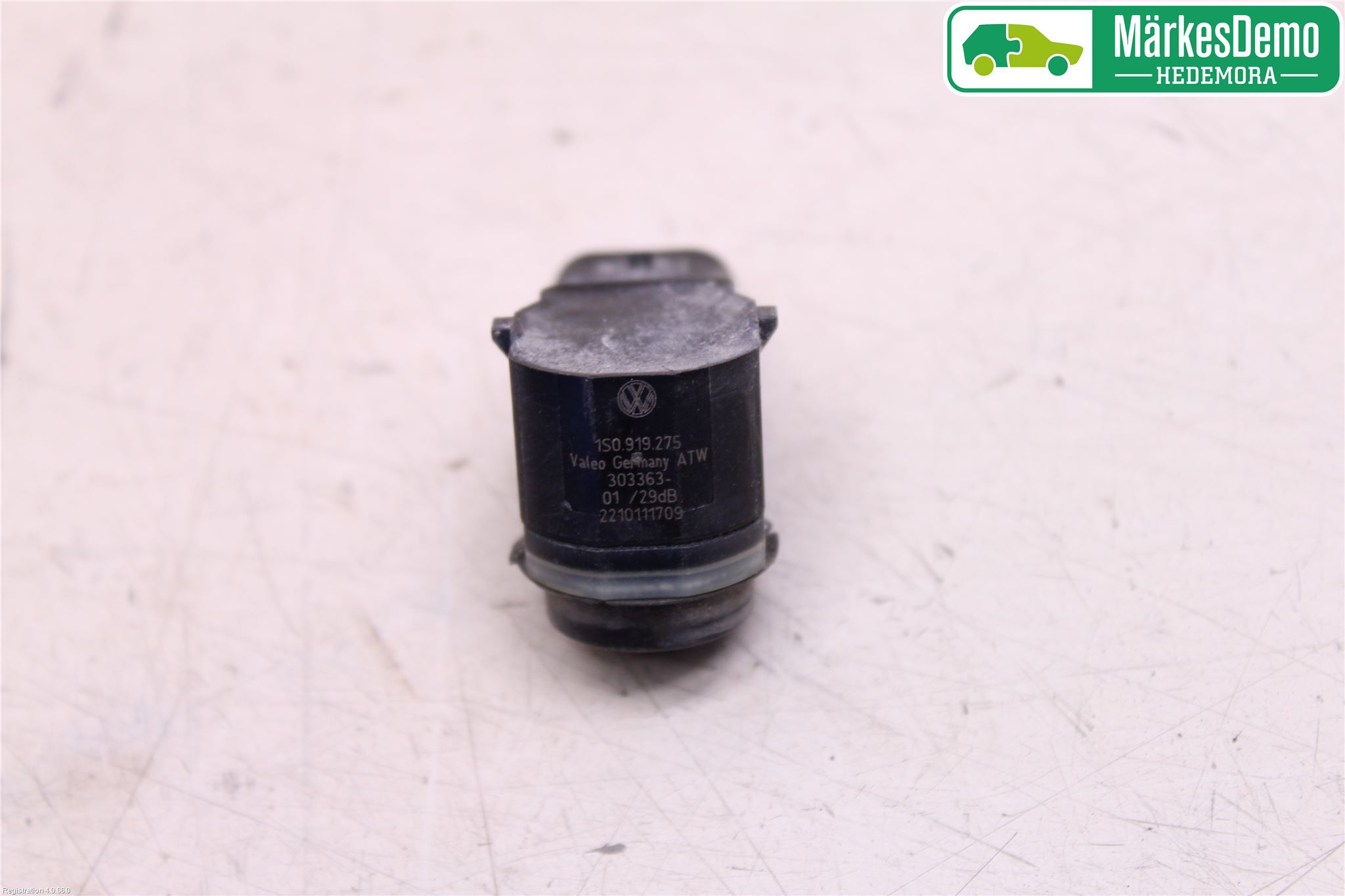 Volkswagen VW TIGUAN 07-16 Sensor Ryggesensor