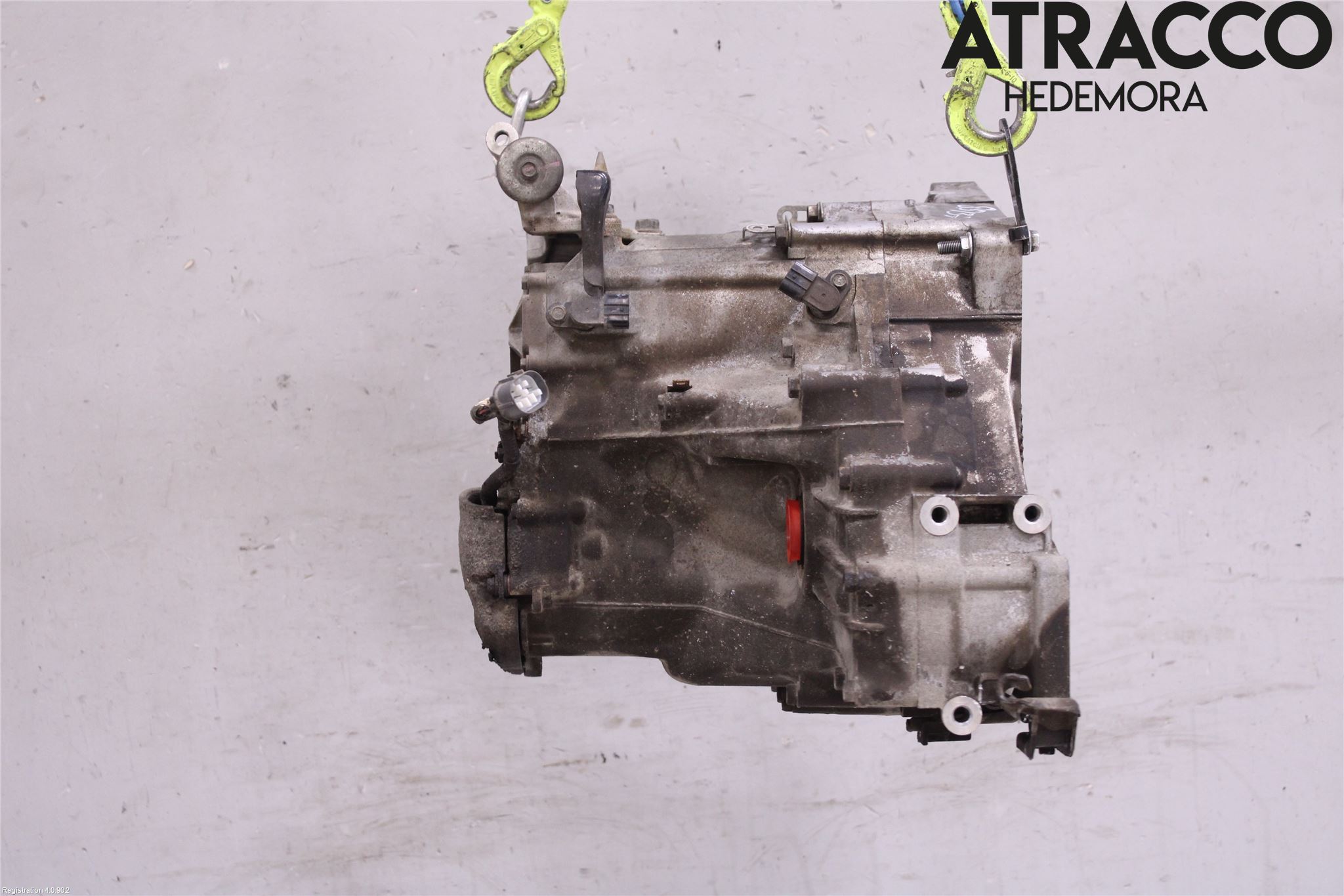 Honda CR-V 02-06 Gearkasse Automat