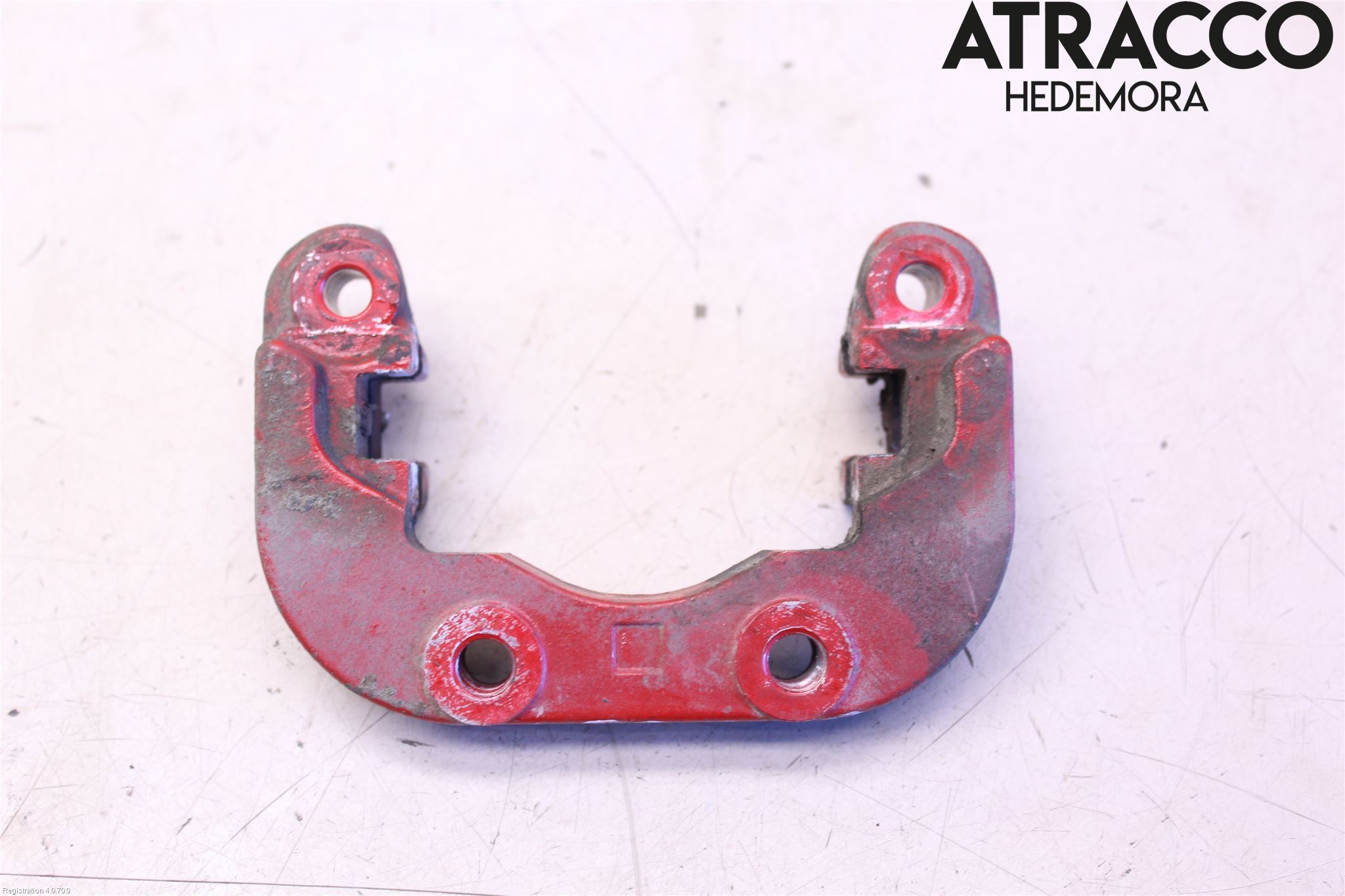 Mopedbil Ligier LIGIER JS 50 Bremsecaliper Feste Holder