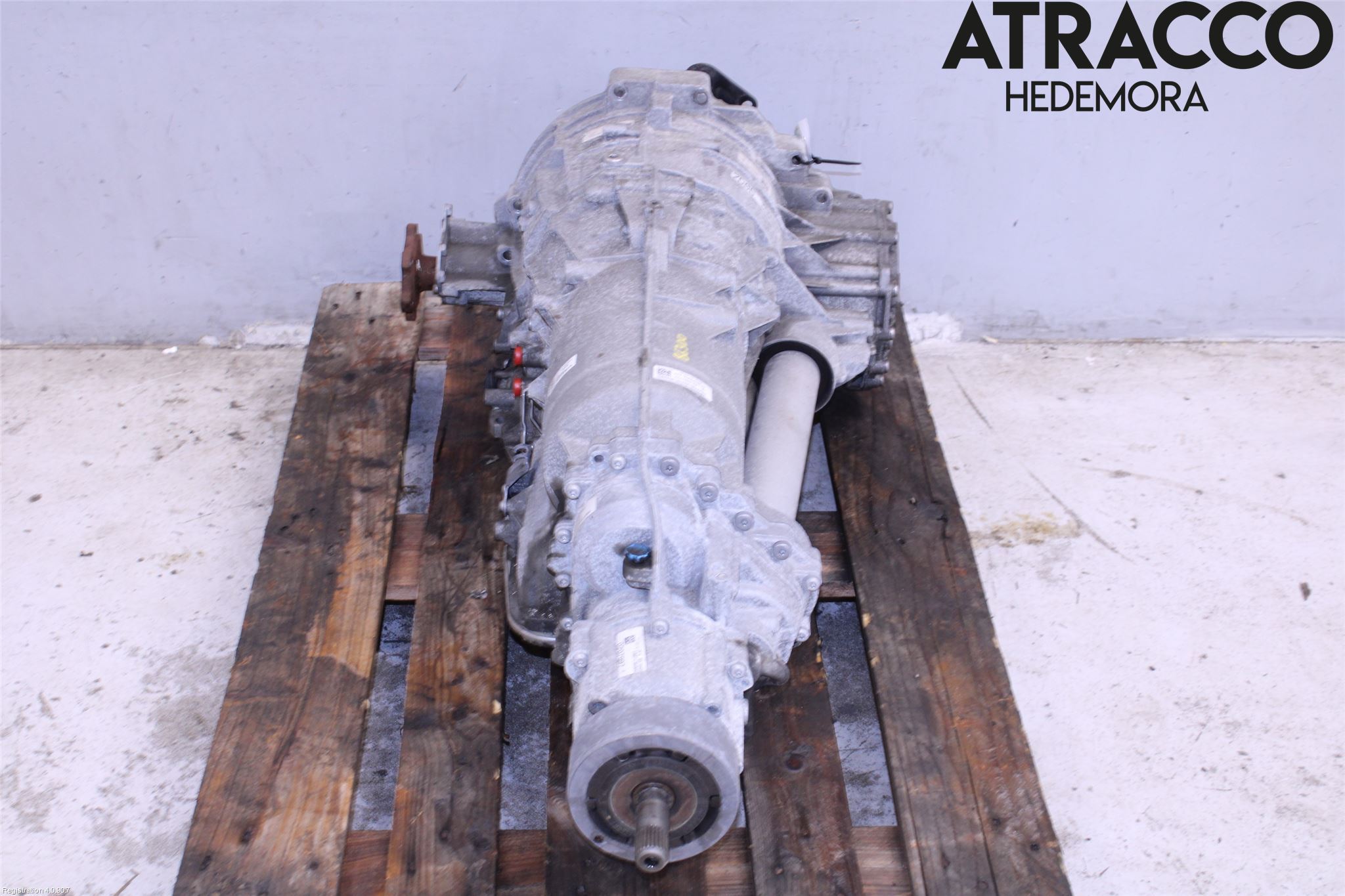 Audi A8/S8 4H 10-17 Gearkasse Automat