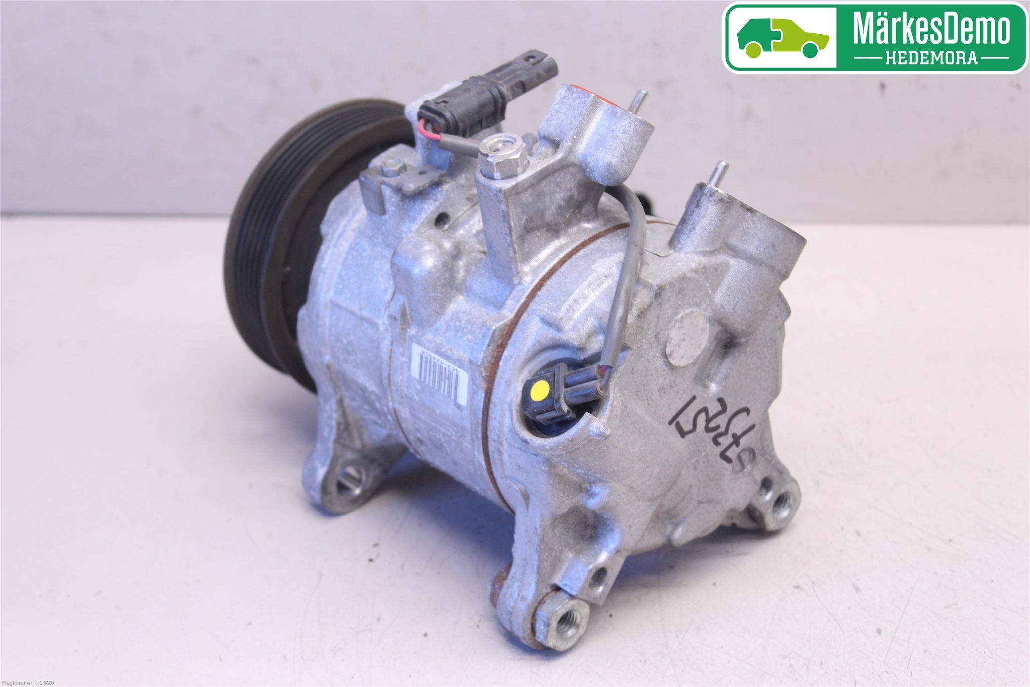 BMW 3 F30/F31/F80 12-19 Varme Ac Kompressor