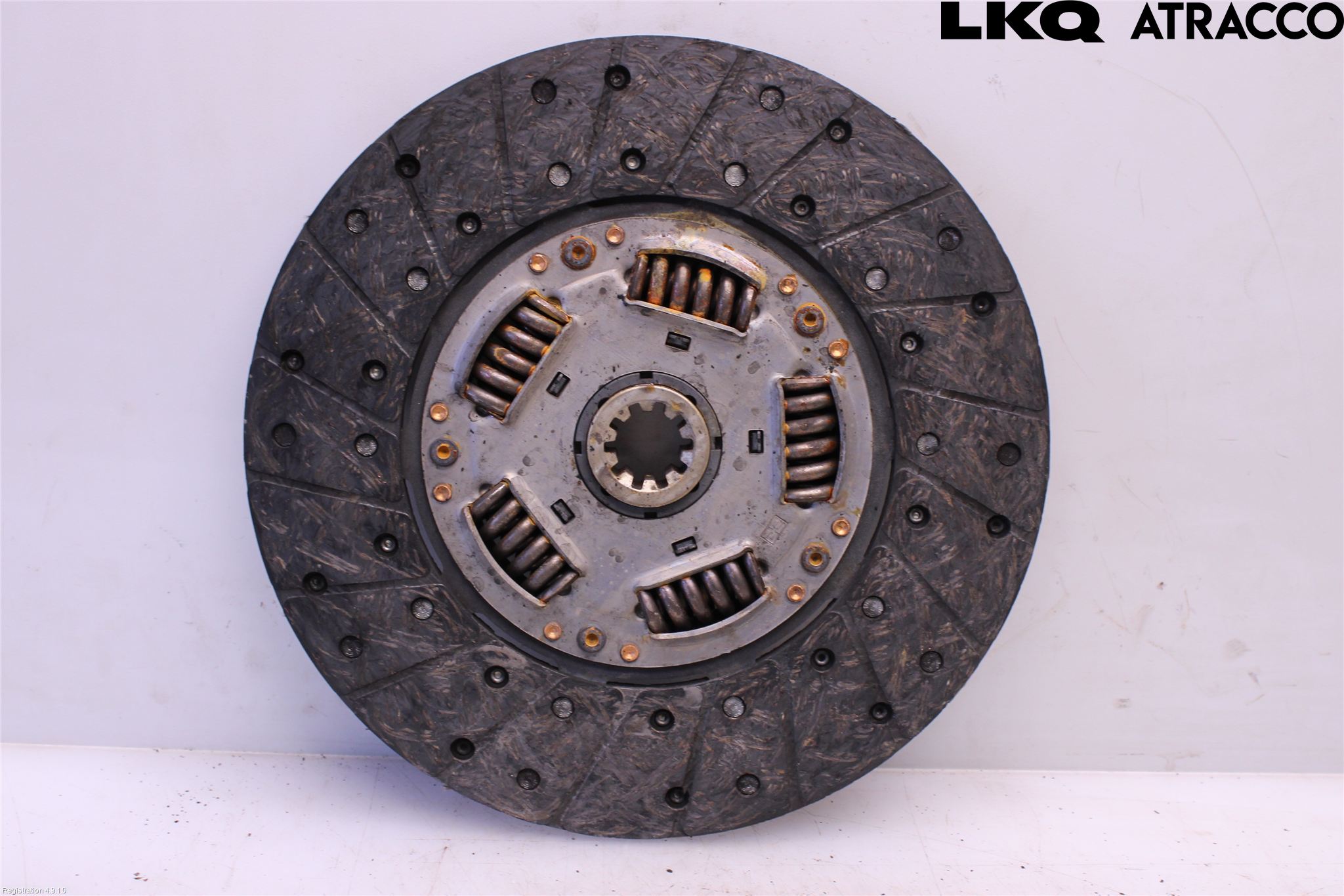 Iveco DAILY 14->> Clutch Lamell