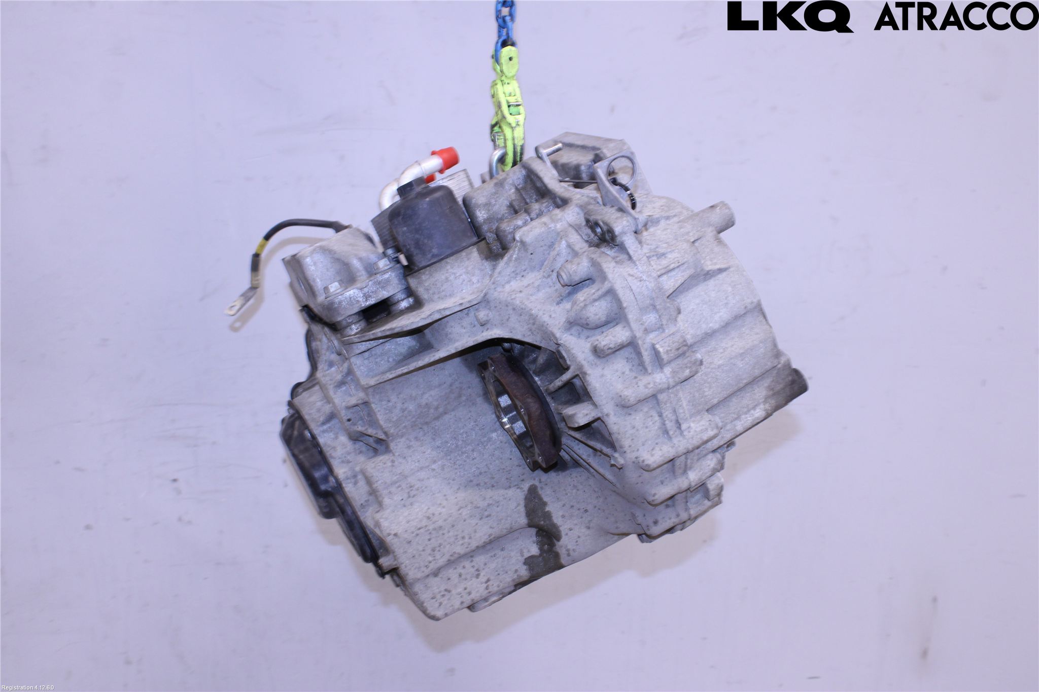 Volkswagen VW PASSAT 11-14 Gearkasse Automat