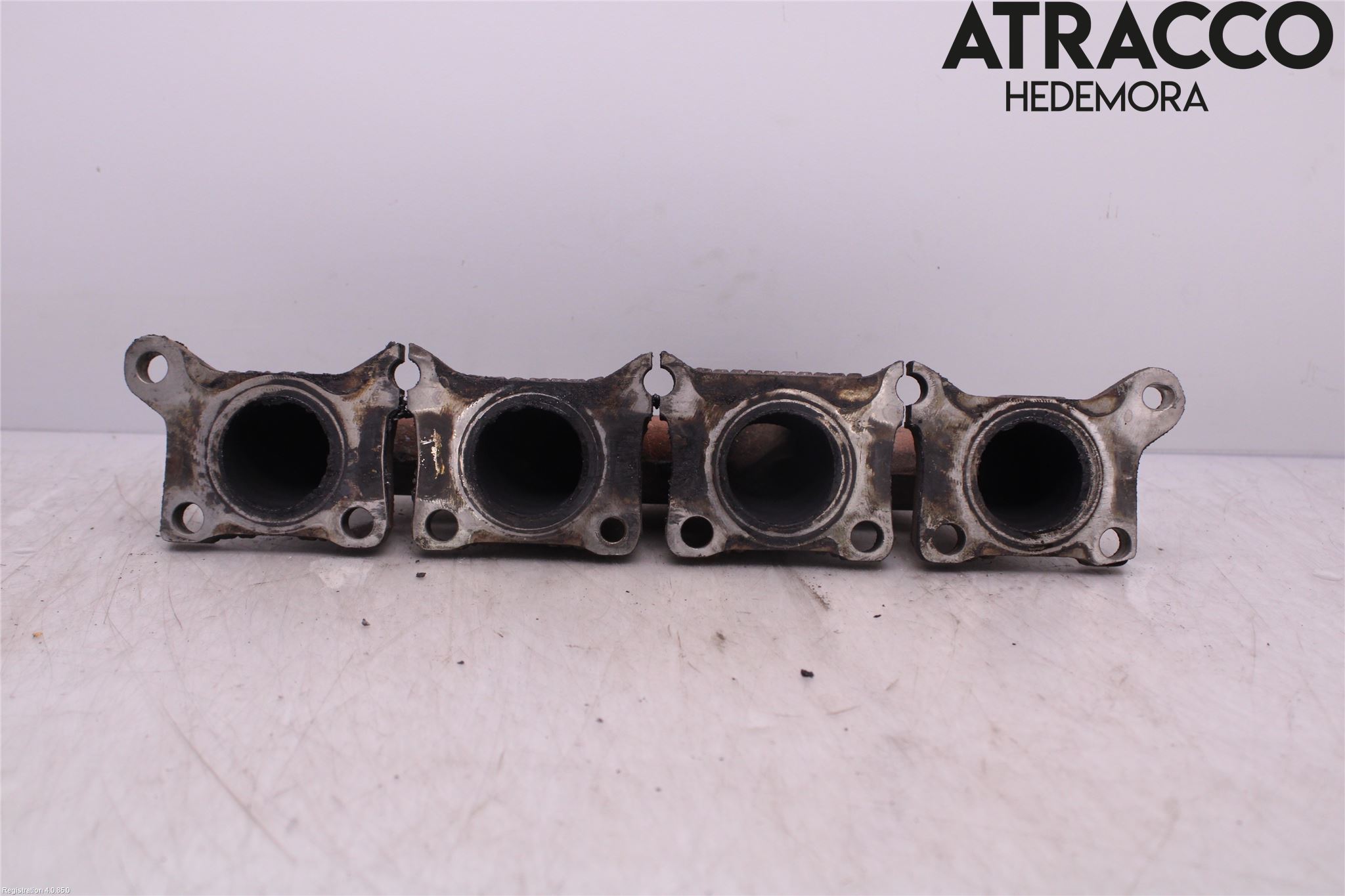 Audi A4/S4 01-05 Eksosmanifold