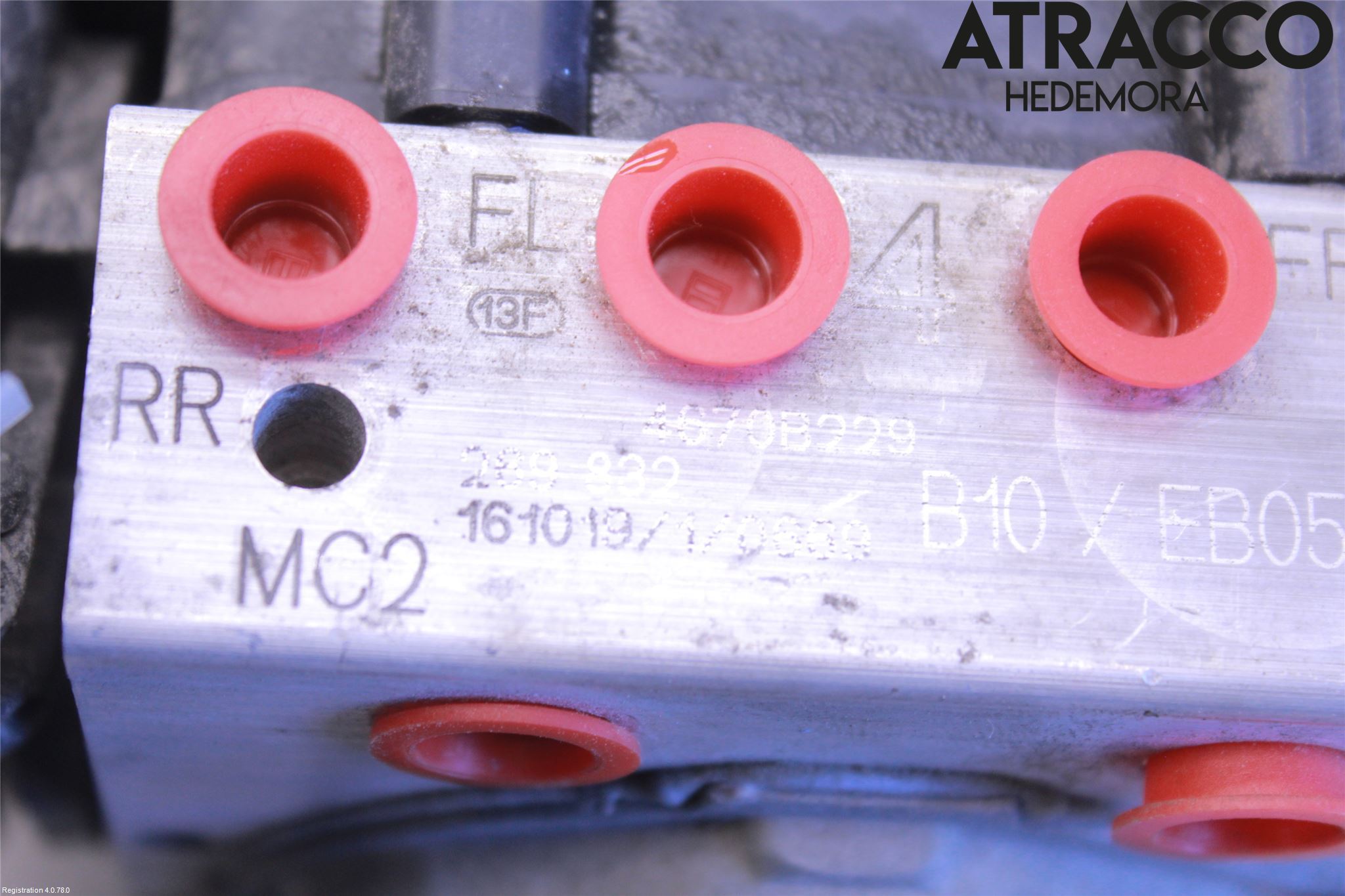 Mitsubishi SPACE STAR 13- Abs Hydraulikkaggregat