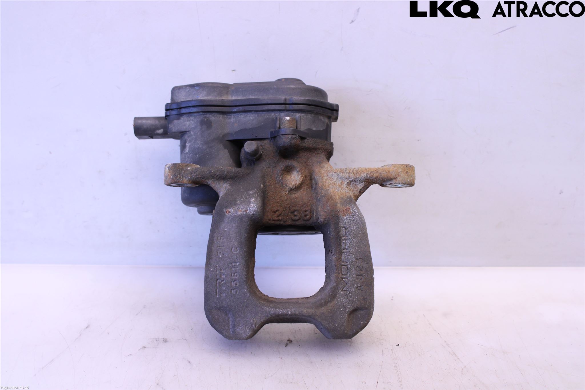 Fiat 500X 15- Bremsecaliper Bak Høyre