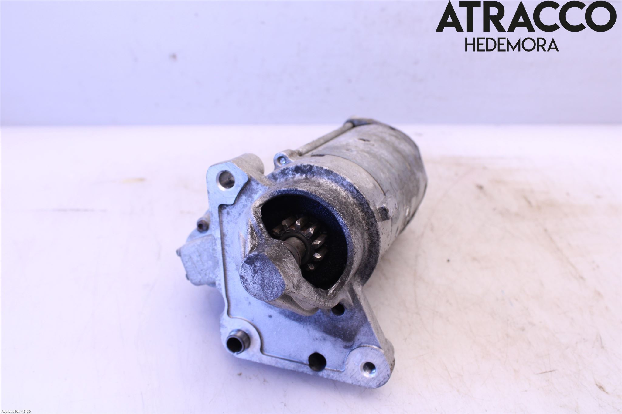 Citroen C3 PICASSO Startmotor Diesel