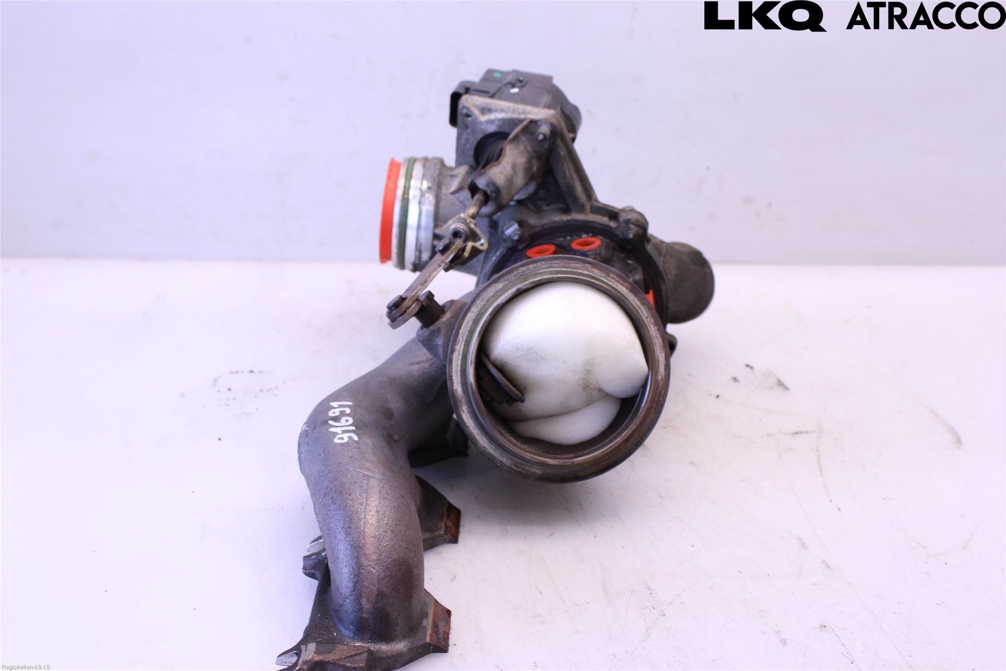 BMW 2 F45 Active Tourer 14-21 Turboaggregat