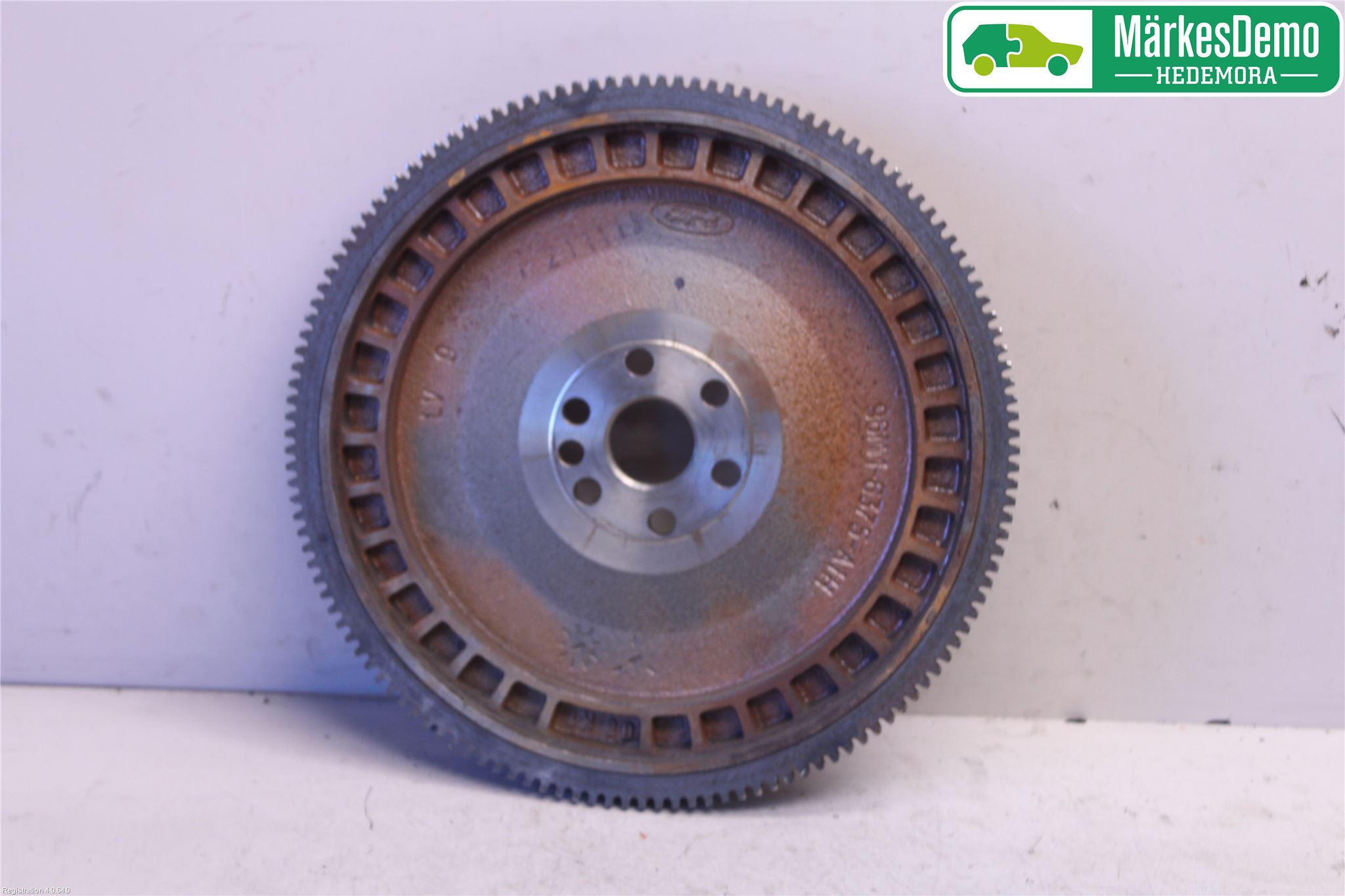 Ford FIESTA 09-12 Svinghjul Manuell