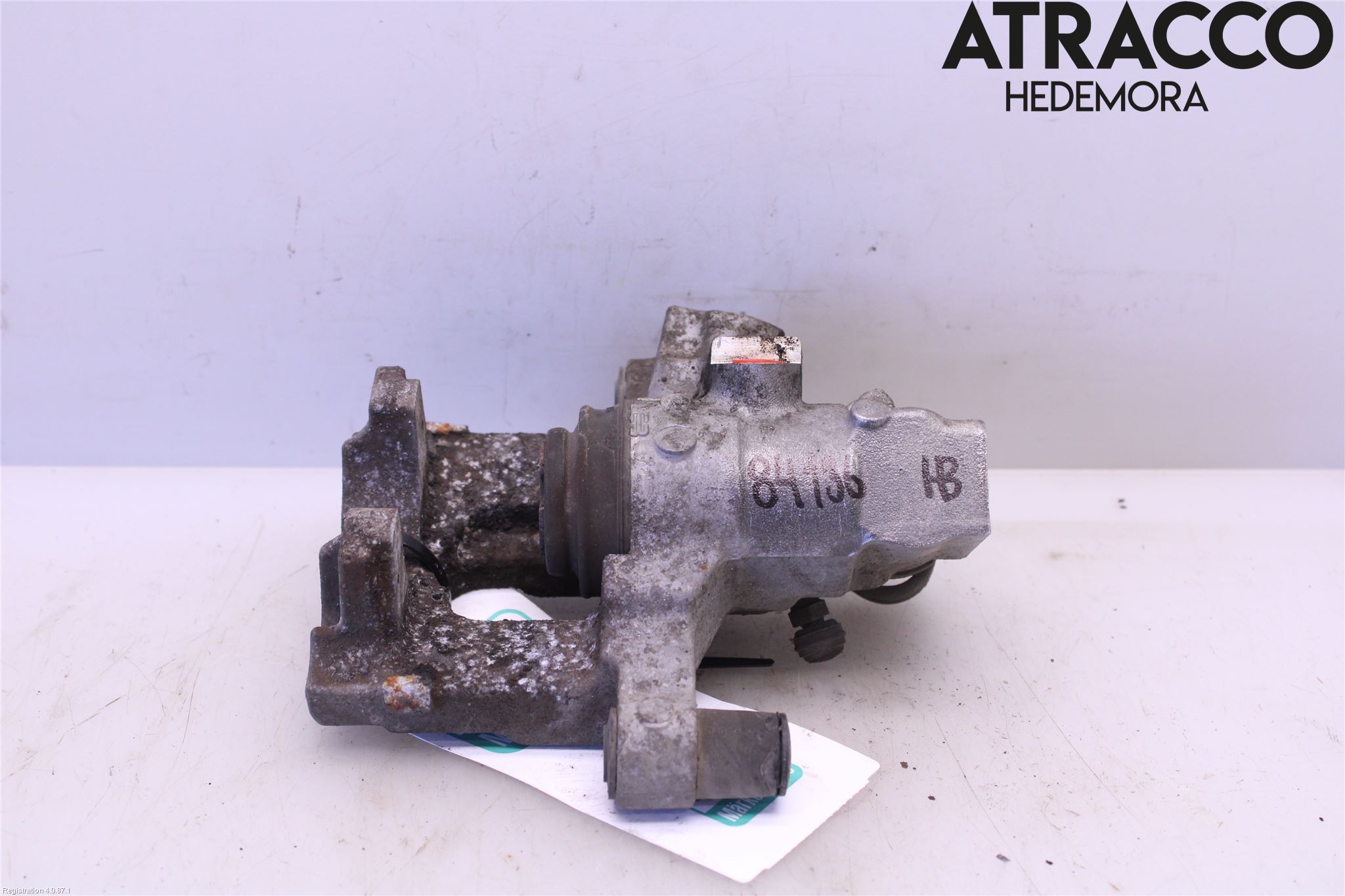 Ford FIESTA (VII) 18-23 Bremsecaliper Bak Høyre