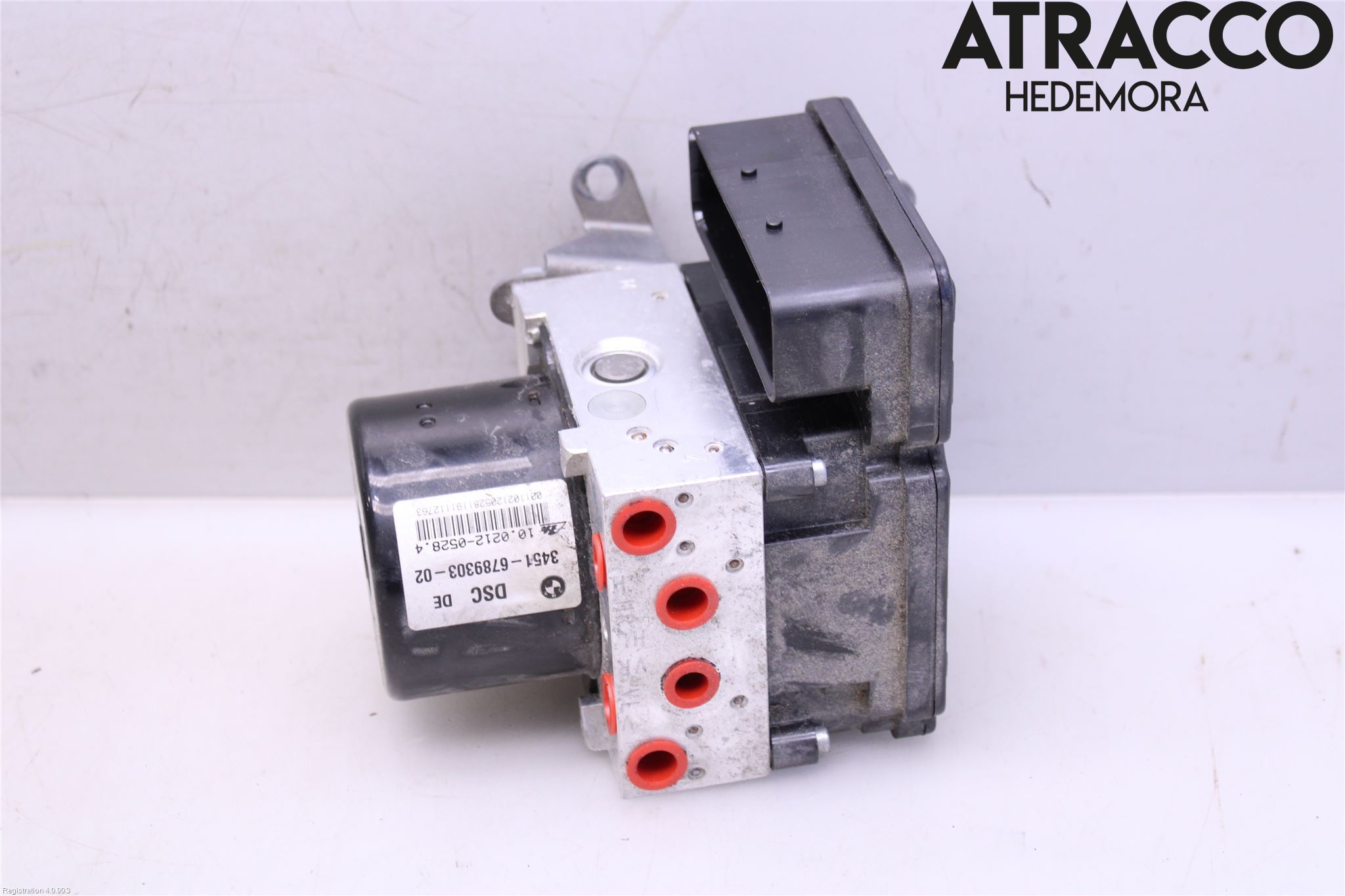 BMW 3 E90/91 SED/TOU 05-12 Abs Hydraulikkaggregat