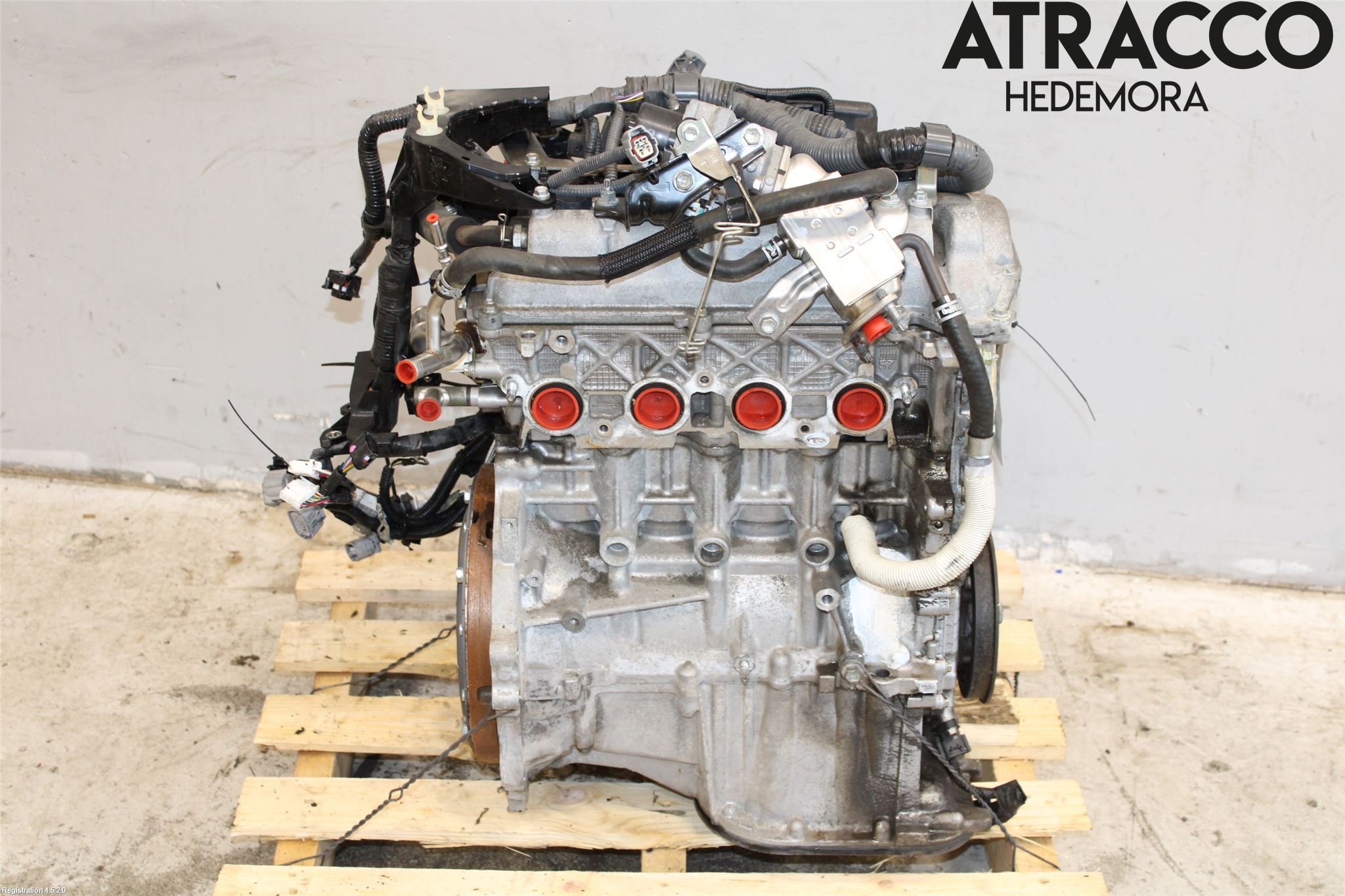 Toyota YARIS XP130 12-14 Motor Bensin