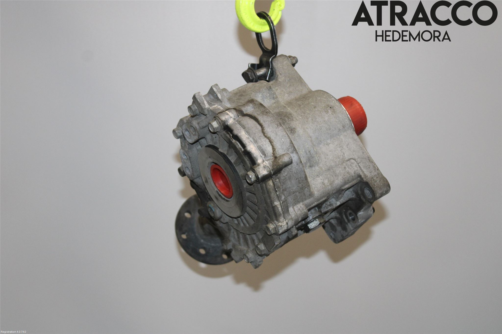 Hyundai ix35 Gearkasse Fordelingskasse