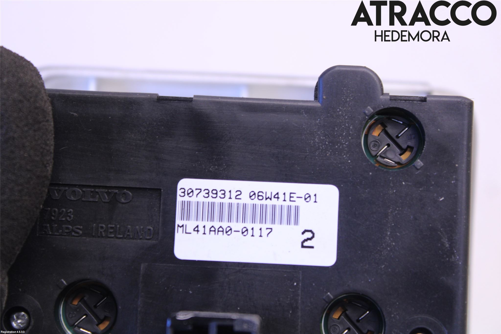 Volvo V70 05-08 Bryter Hovedlys