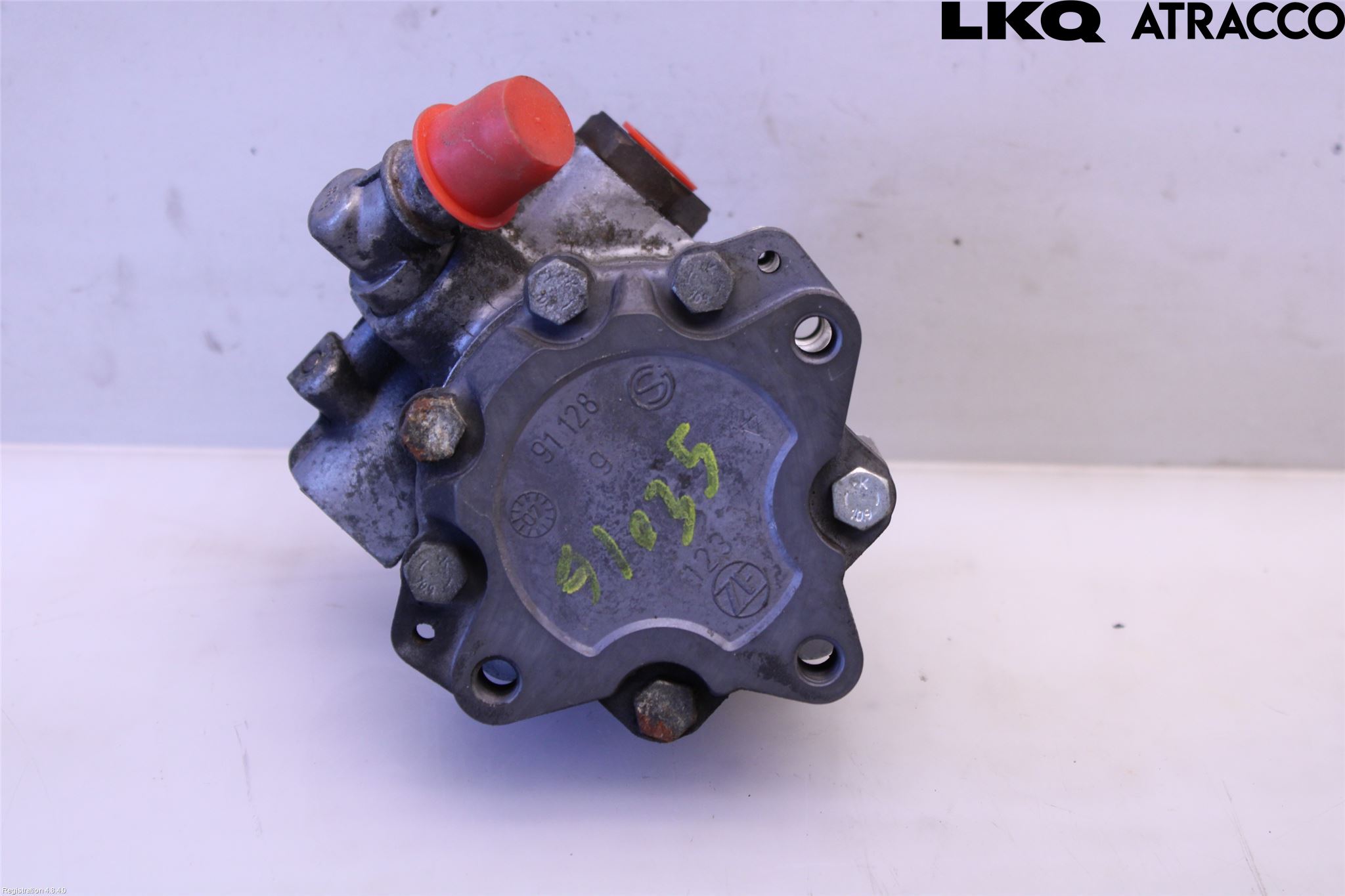 Audi A6/S6     05-11 Servo Pumpe