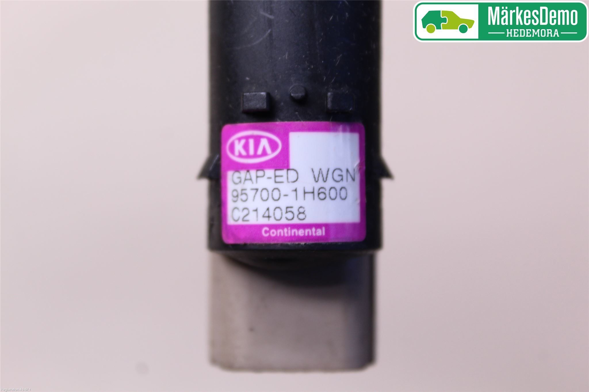Kia CEED 06-12 Sensor Ryggesensor