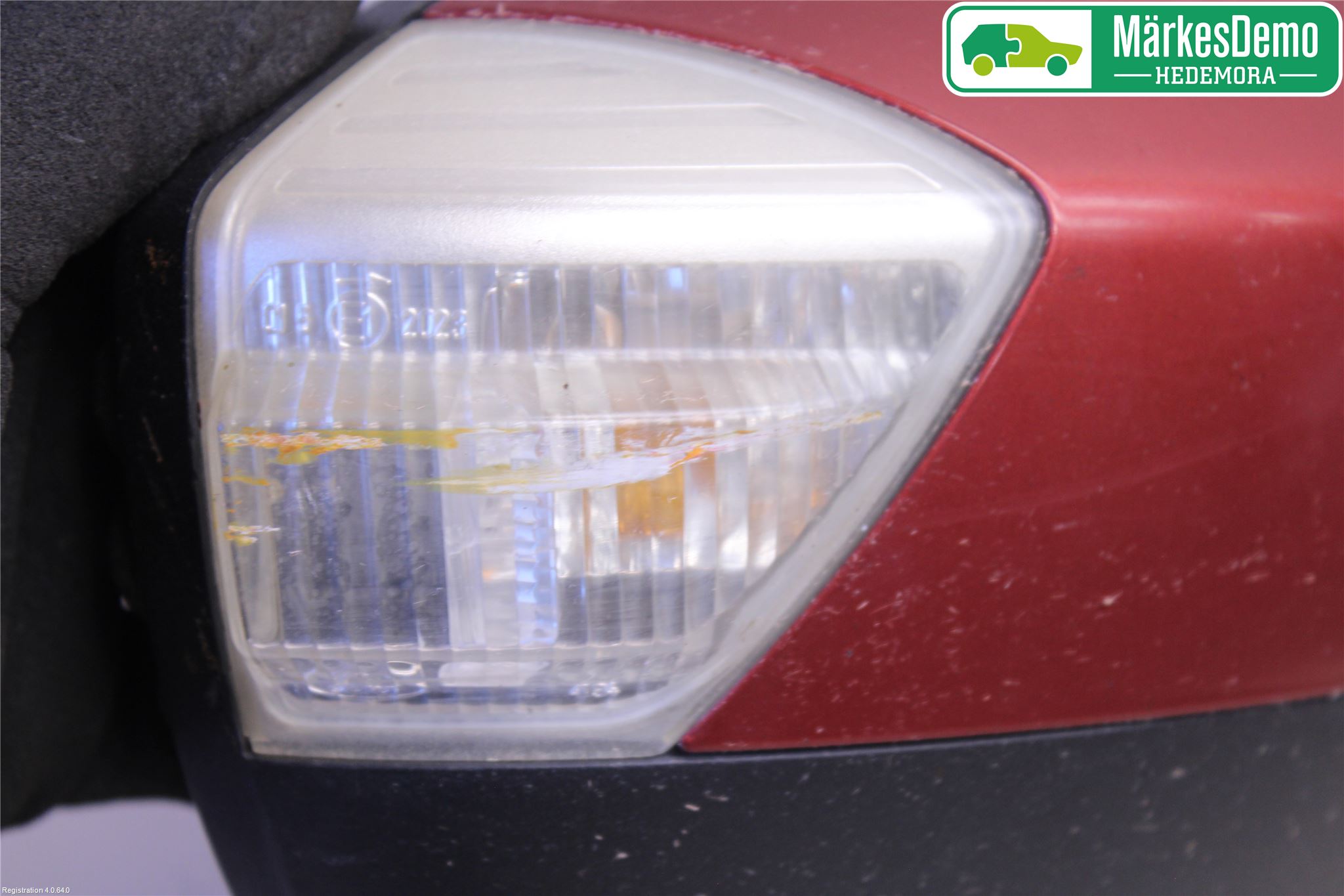 Ford GALAXY 06-15 Speil H M-El Justering