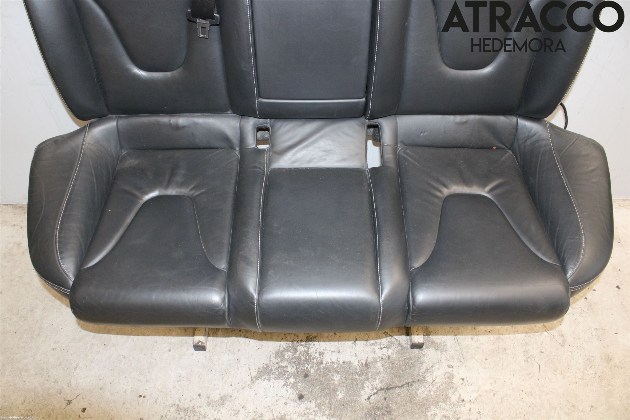 Audi A6/S6     05-11 Innr Sete Baksete Kompl