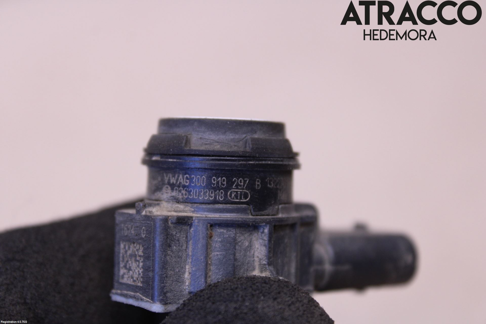 Volkswagen VW TIGUAN 16-24 Sensor Parkering Front