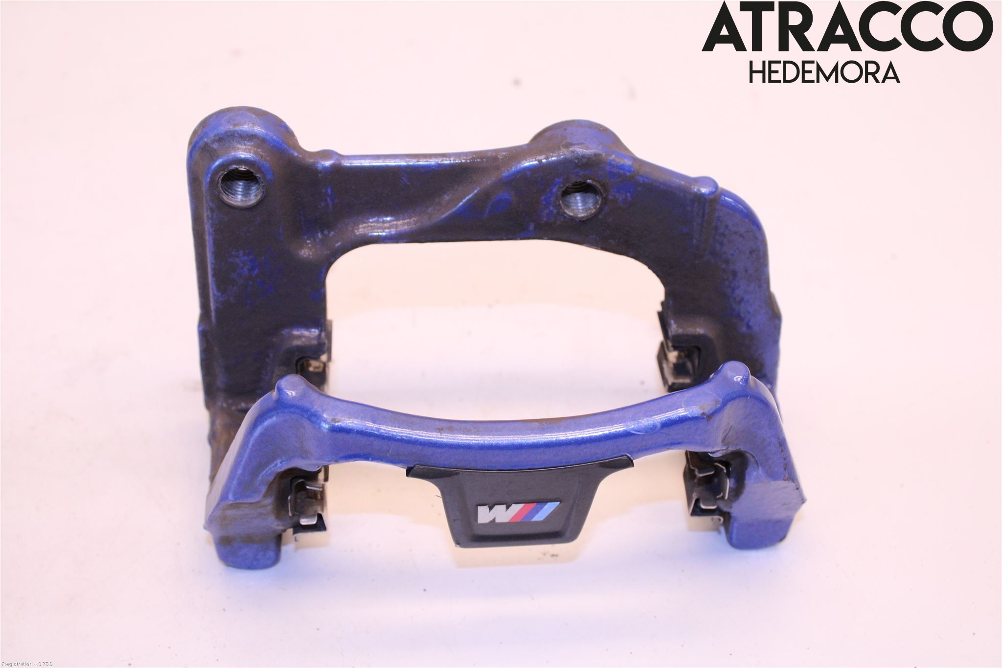 BMW 5 G30/G31/F90 17-23 Bremsecaliper Feste Holder