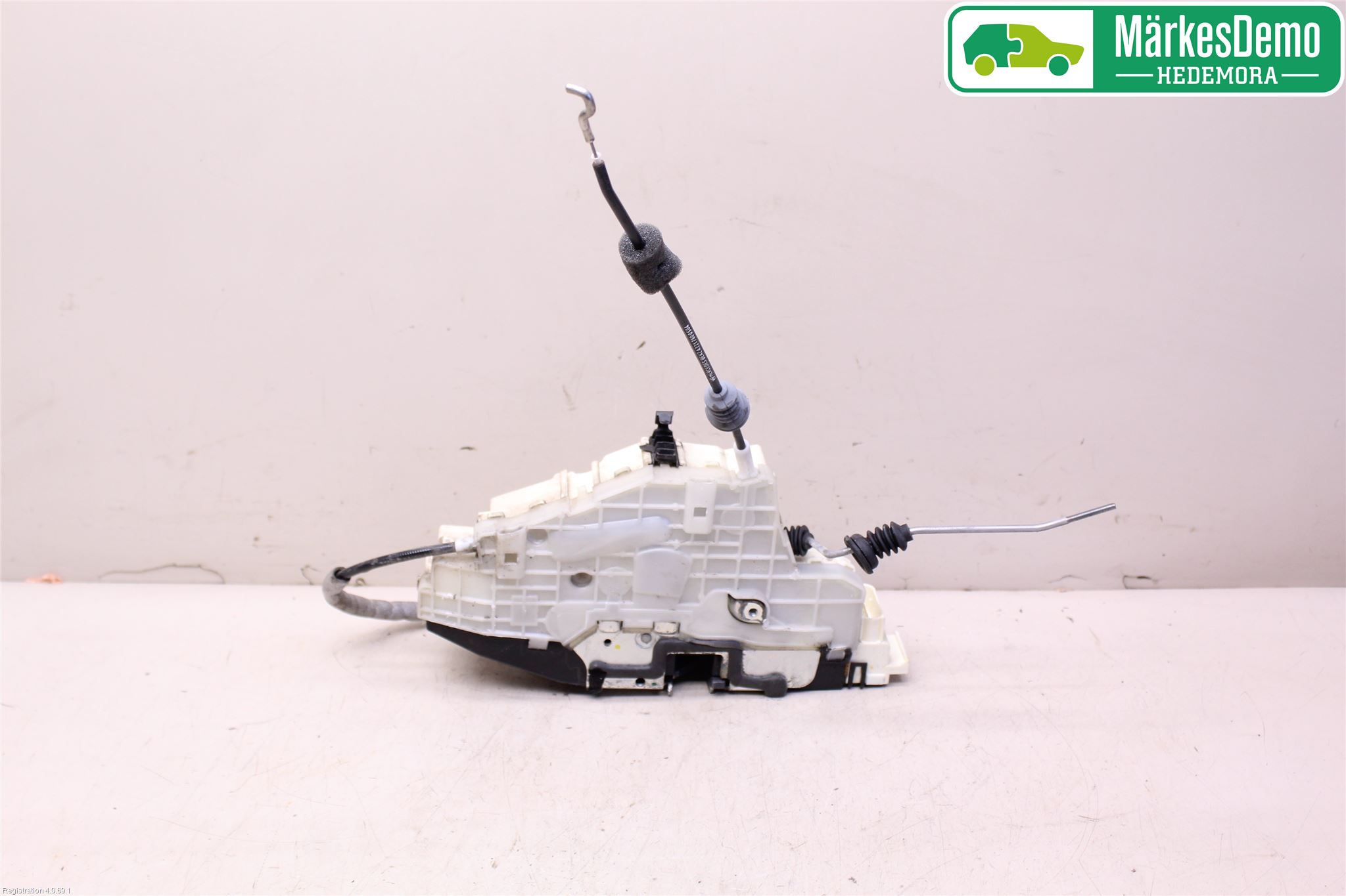 Mercedes-Benz MB S-KLASS (W221) 05-13 Dørlås - Låsekasse
