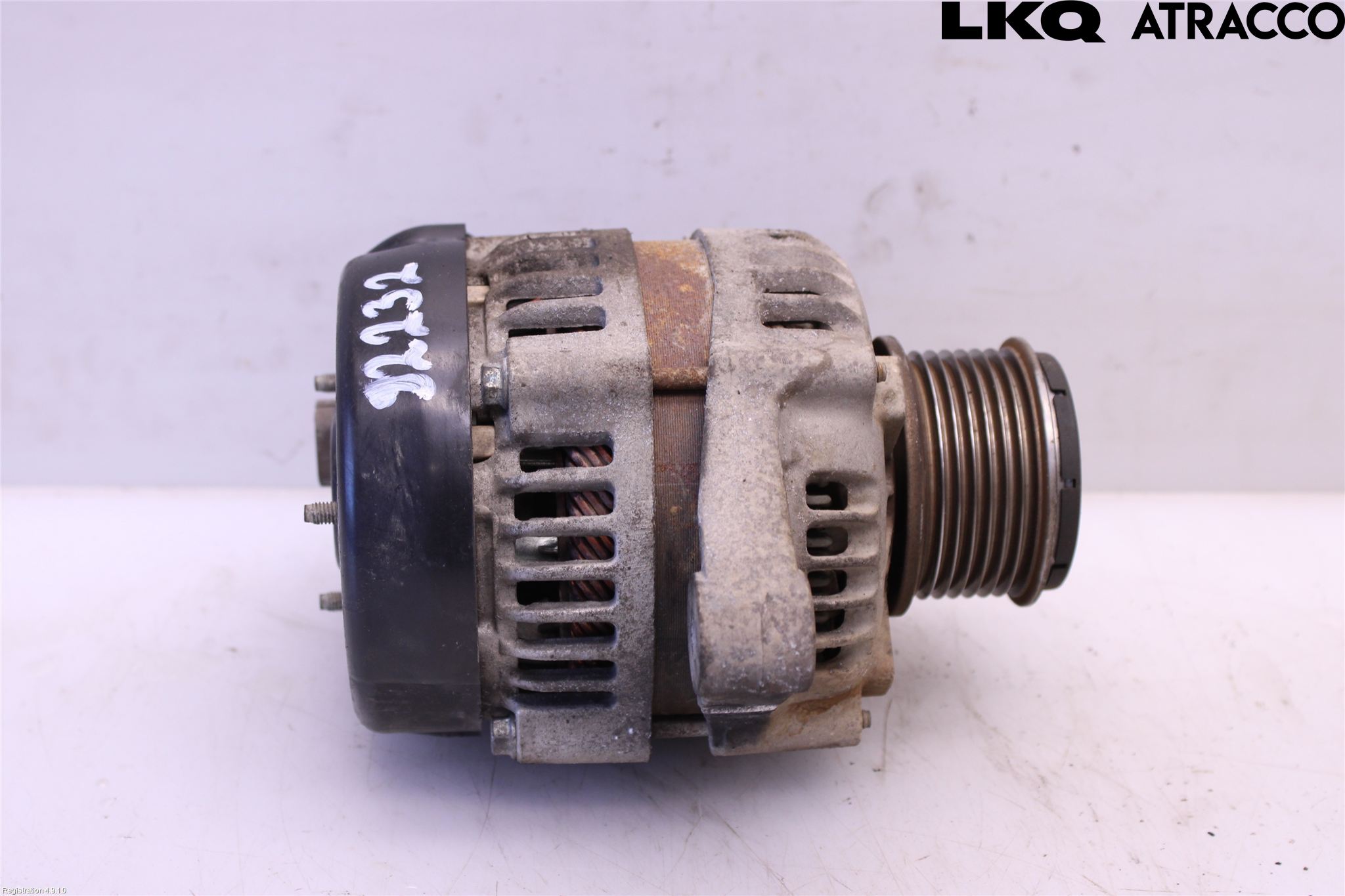 Toyota HILUX 05-16 Dynamo