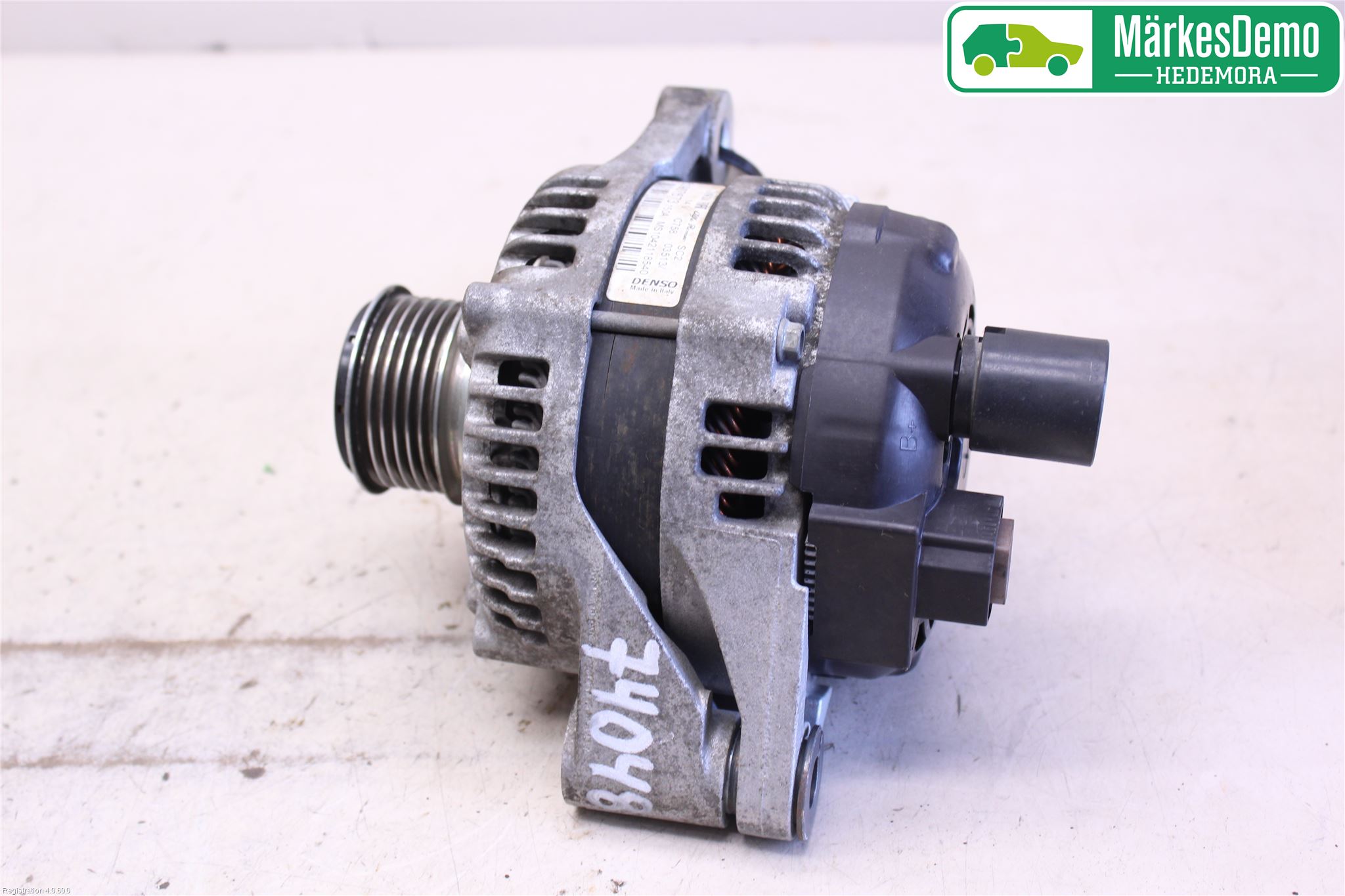 Fiat 500L 13-19 Dynamo