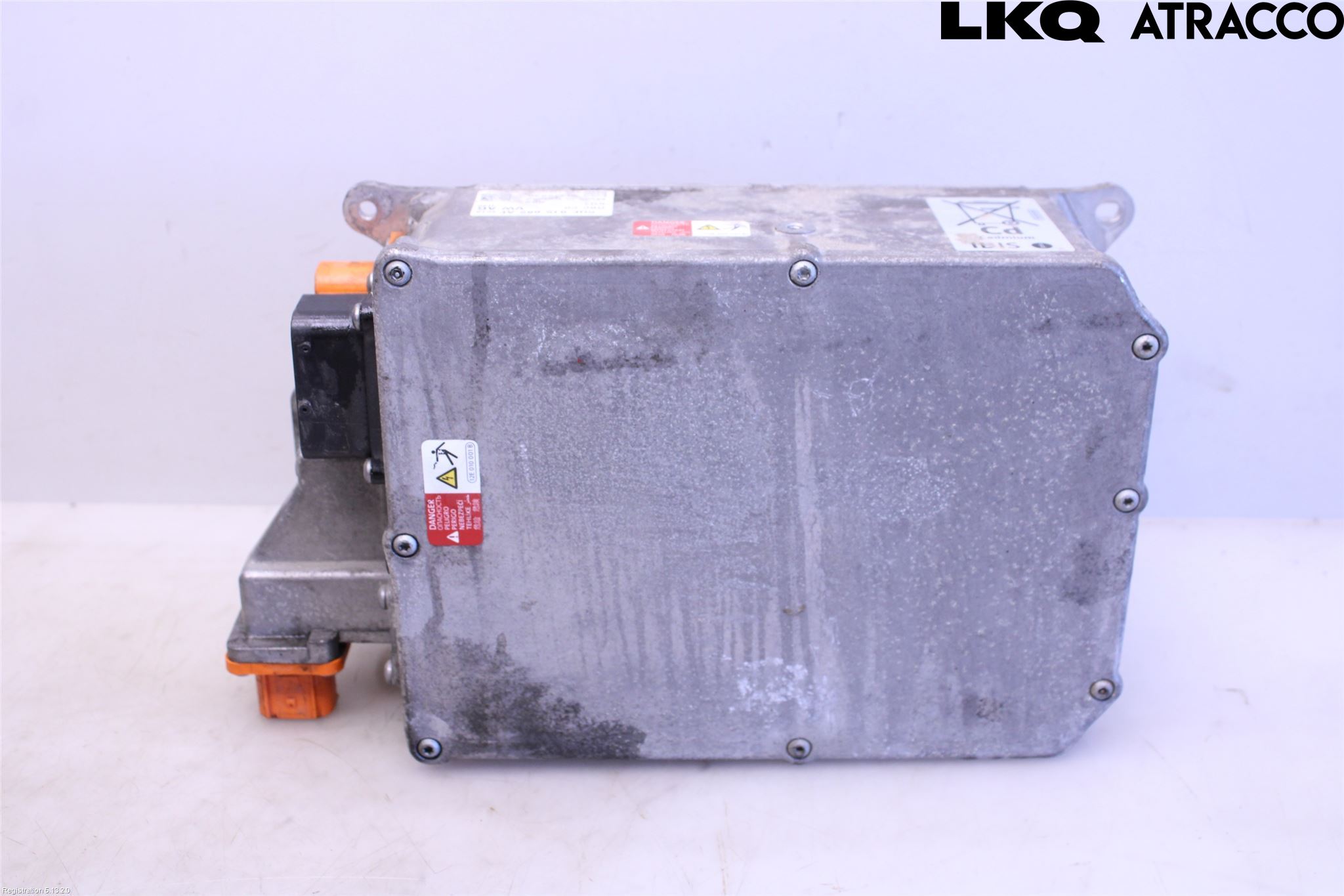 Volkswagen VW PASSAT 15-19 Batterilader Hybrid