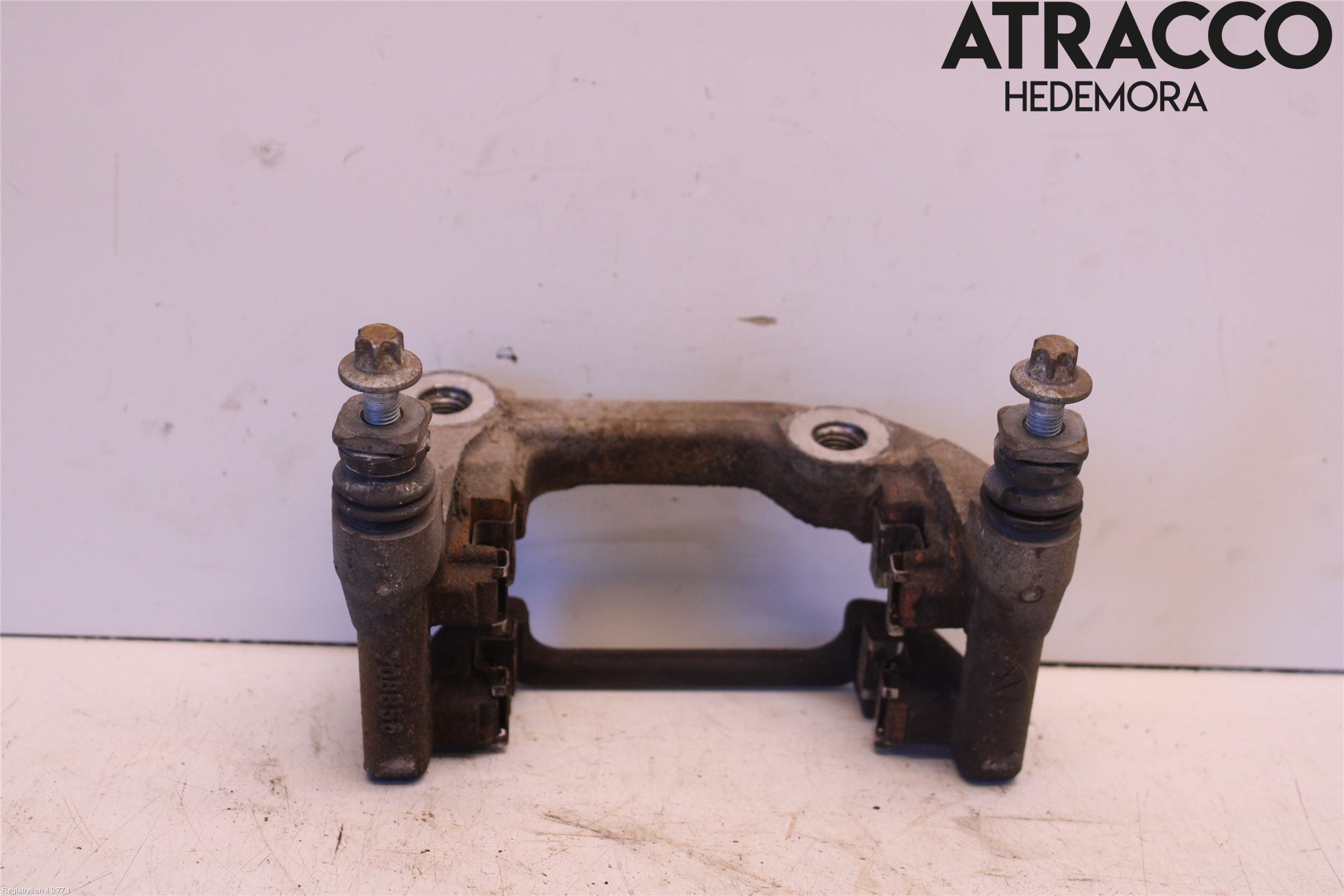 Peugeot 5008 17-24 Bremsecaliper Feste Holder